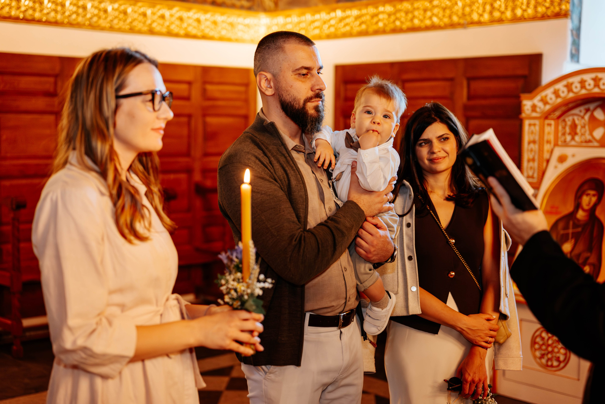 Jug - krštenje. Dečiji i porodični fotograf