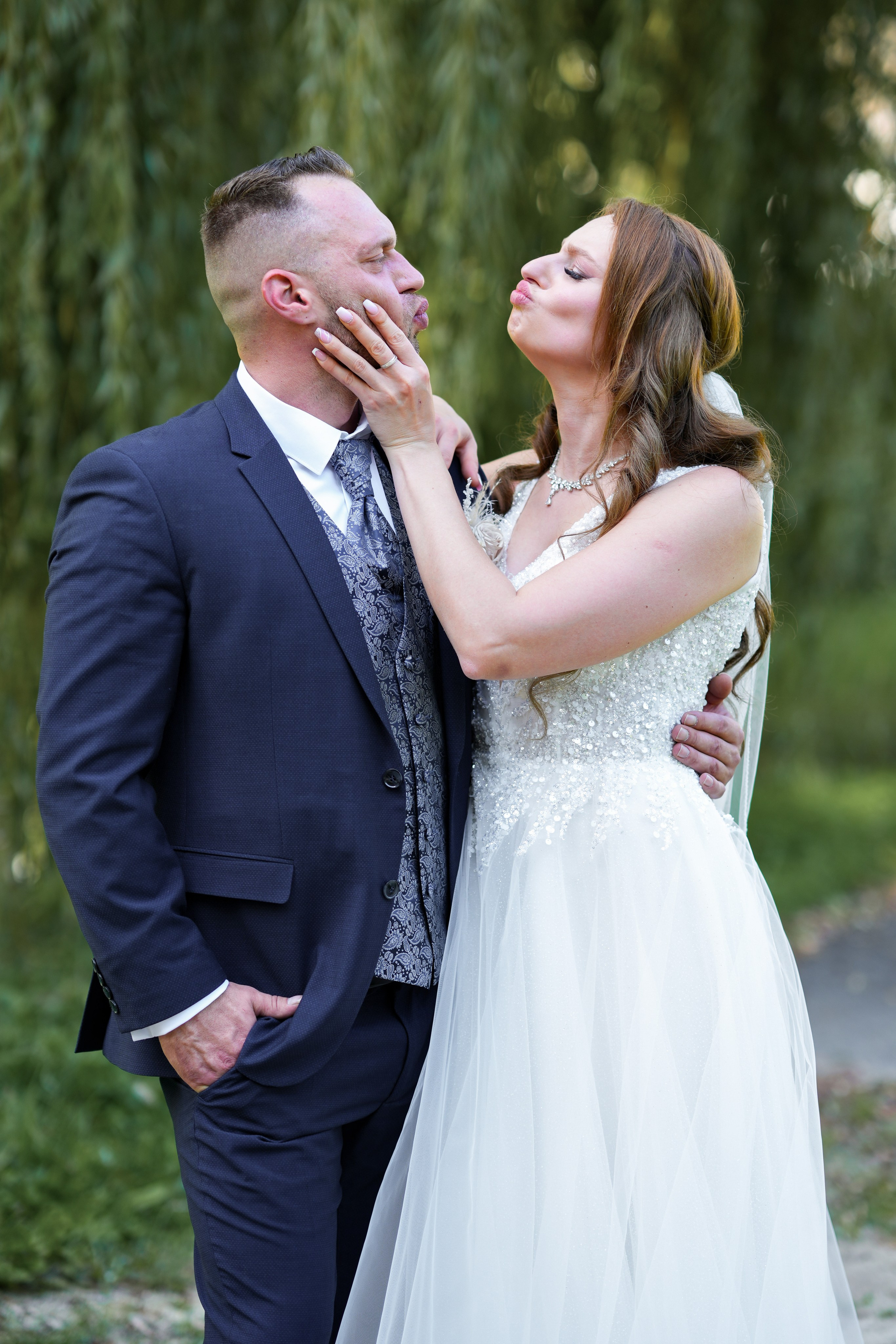 Anastasia & Tomas. Fotostudio in Metzingen