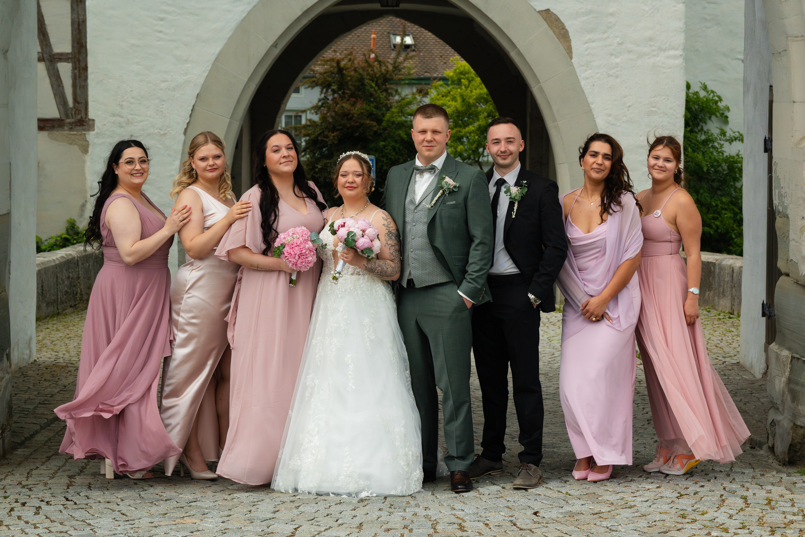 Kevin & Jasmin. Fotostudio in Metzingen