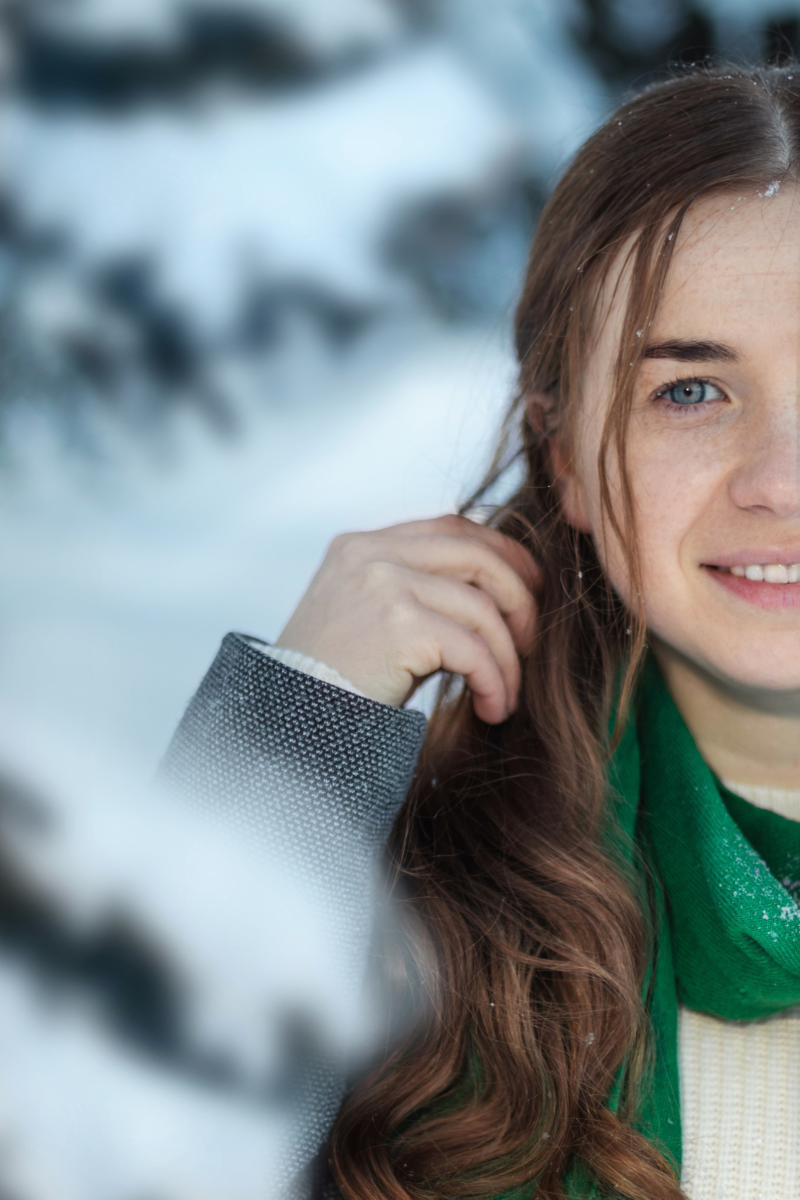 Marina. Photographer Yana Galetskaya in Grand Prairie