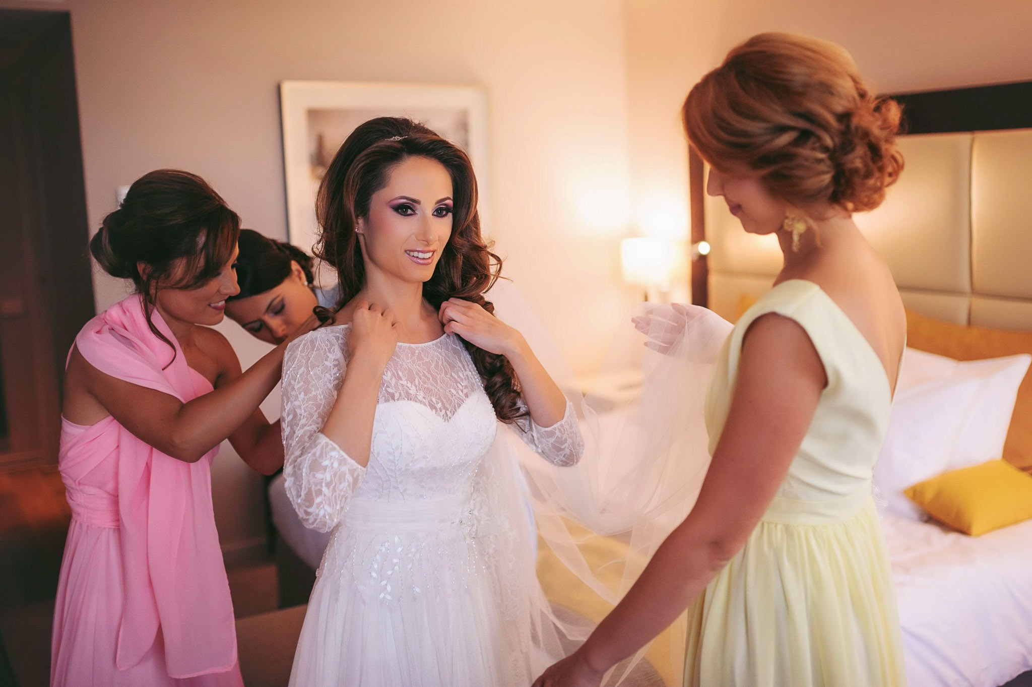 Iulia si Radu. Fotograf de nunta in Constanta|Marian Badescu