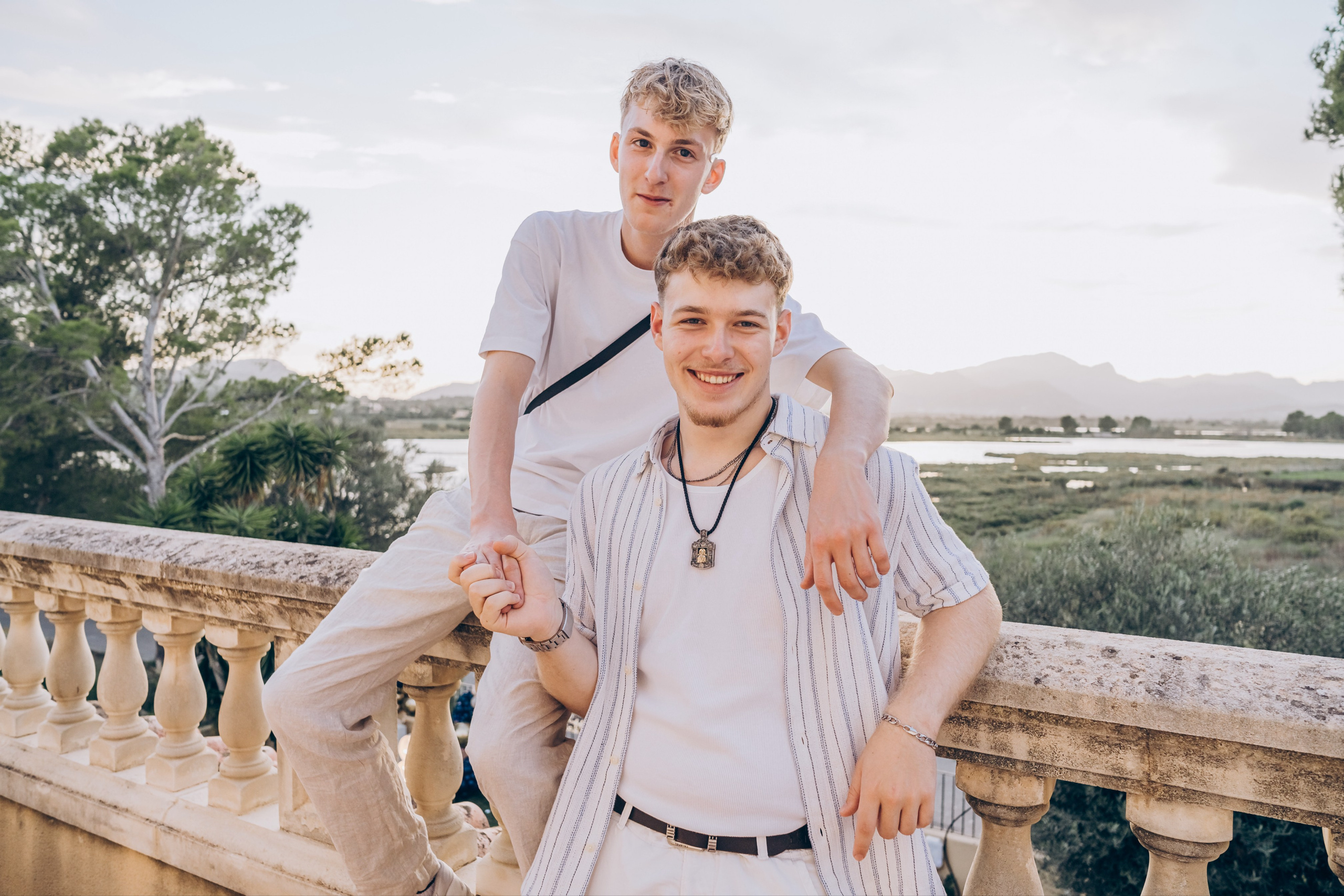 Happy anniversary. Photographer in Mallorca