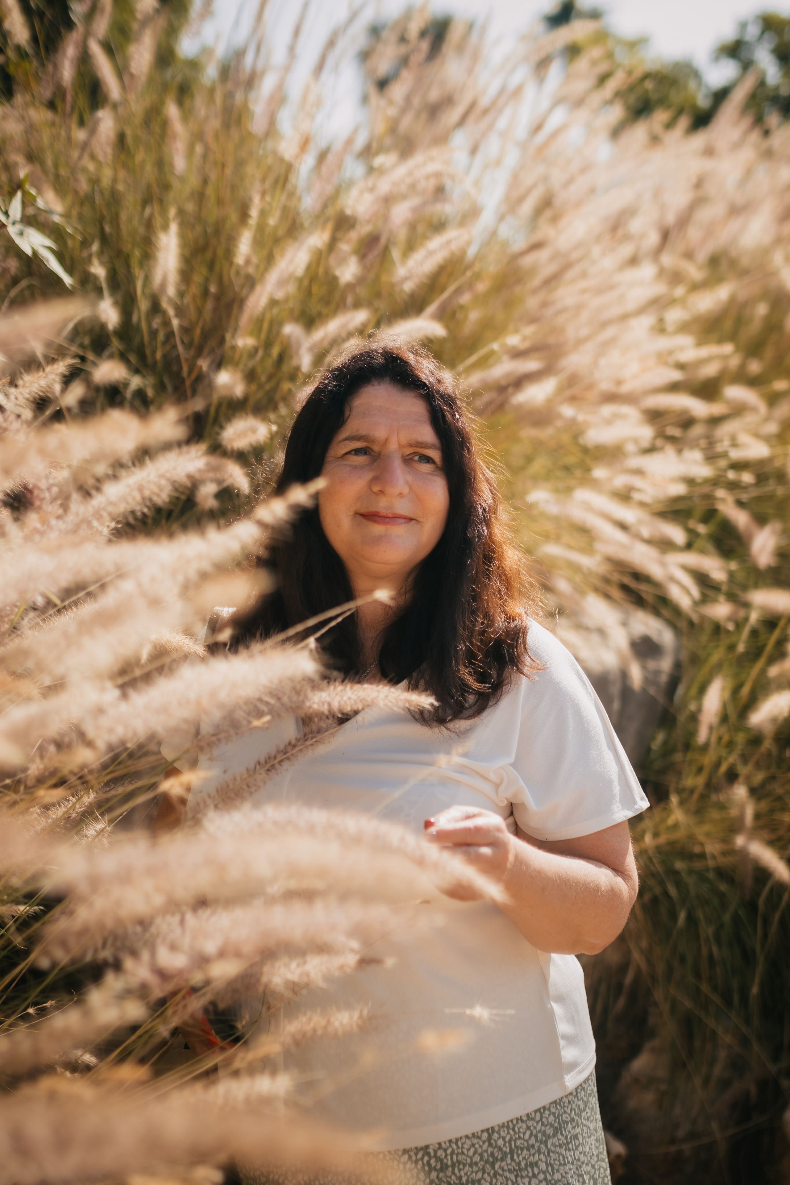 Выставка моих работ «Любовь в глазах смотрящего». Документальный фотограф в Израиле Кристина Зингер