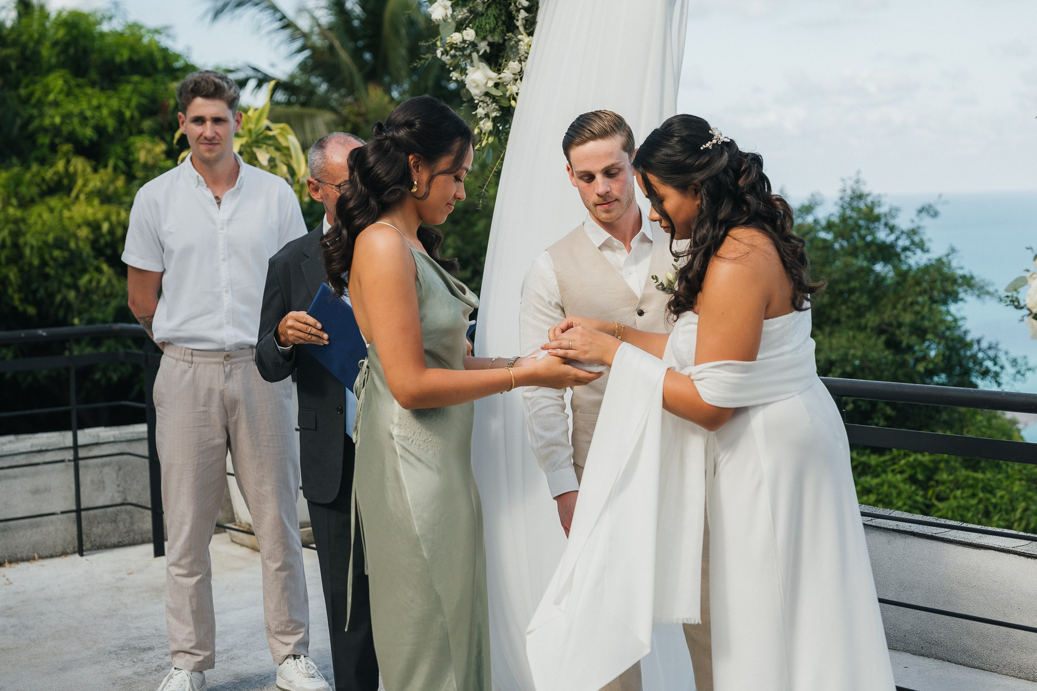 Julia & Daniel 21.04.2025. Wedding on Koh Samui, Thailand