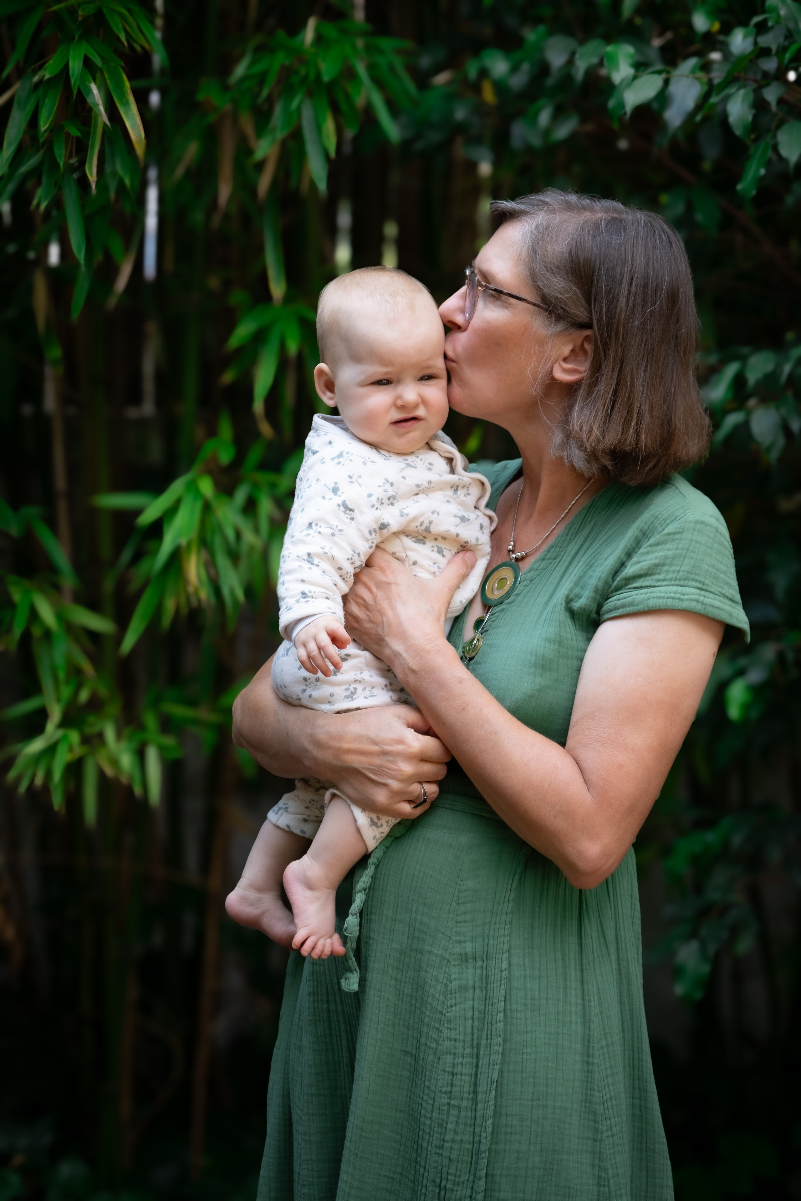 Diane’s Christening Garden Party. Photographer in Paris Marina Chaput
