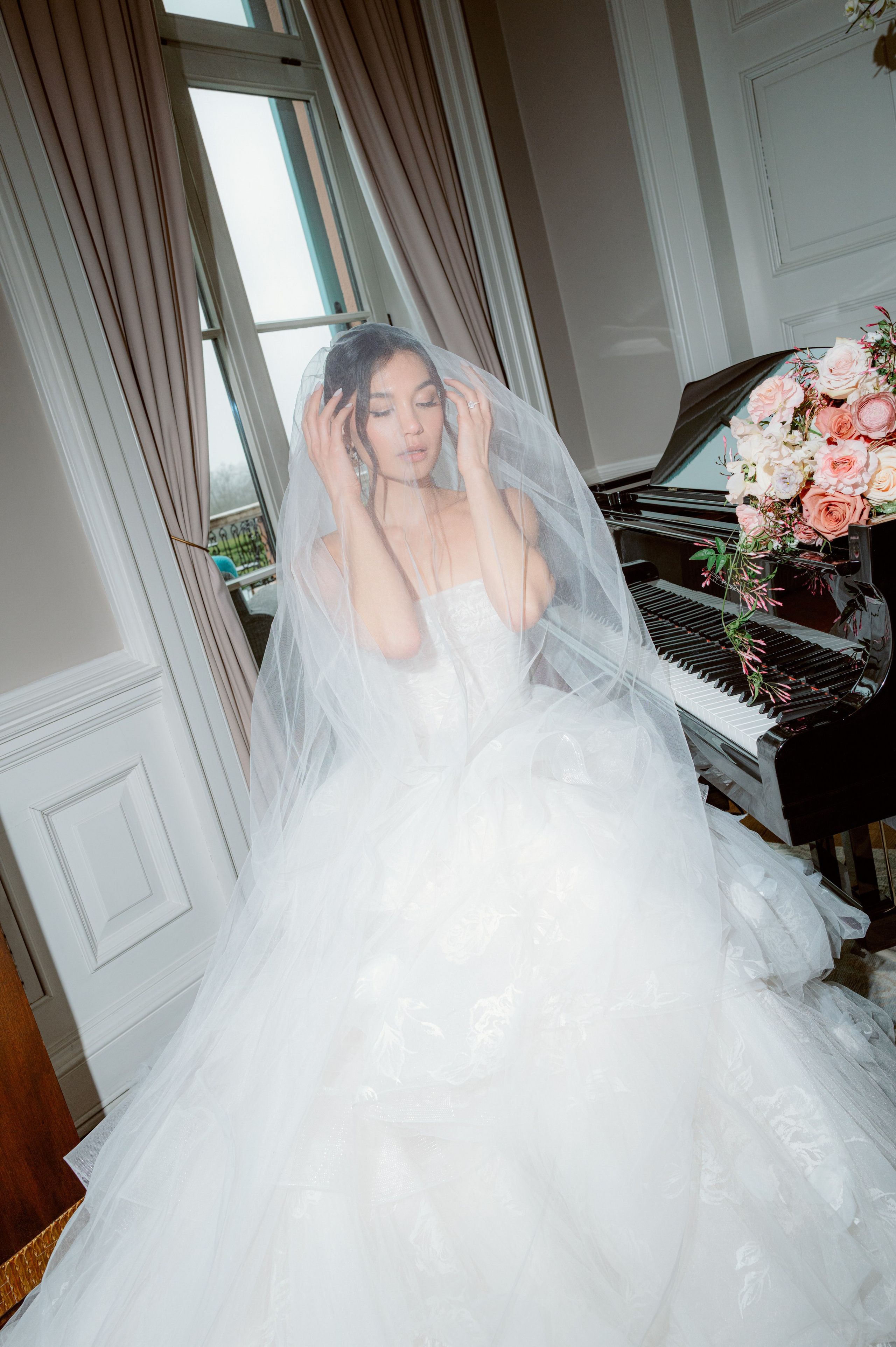 Sabrina and Pranav. Wedding photographer and videographer New York | New Jersey