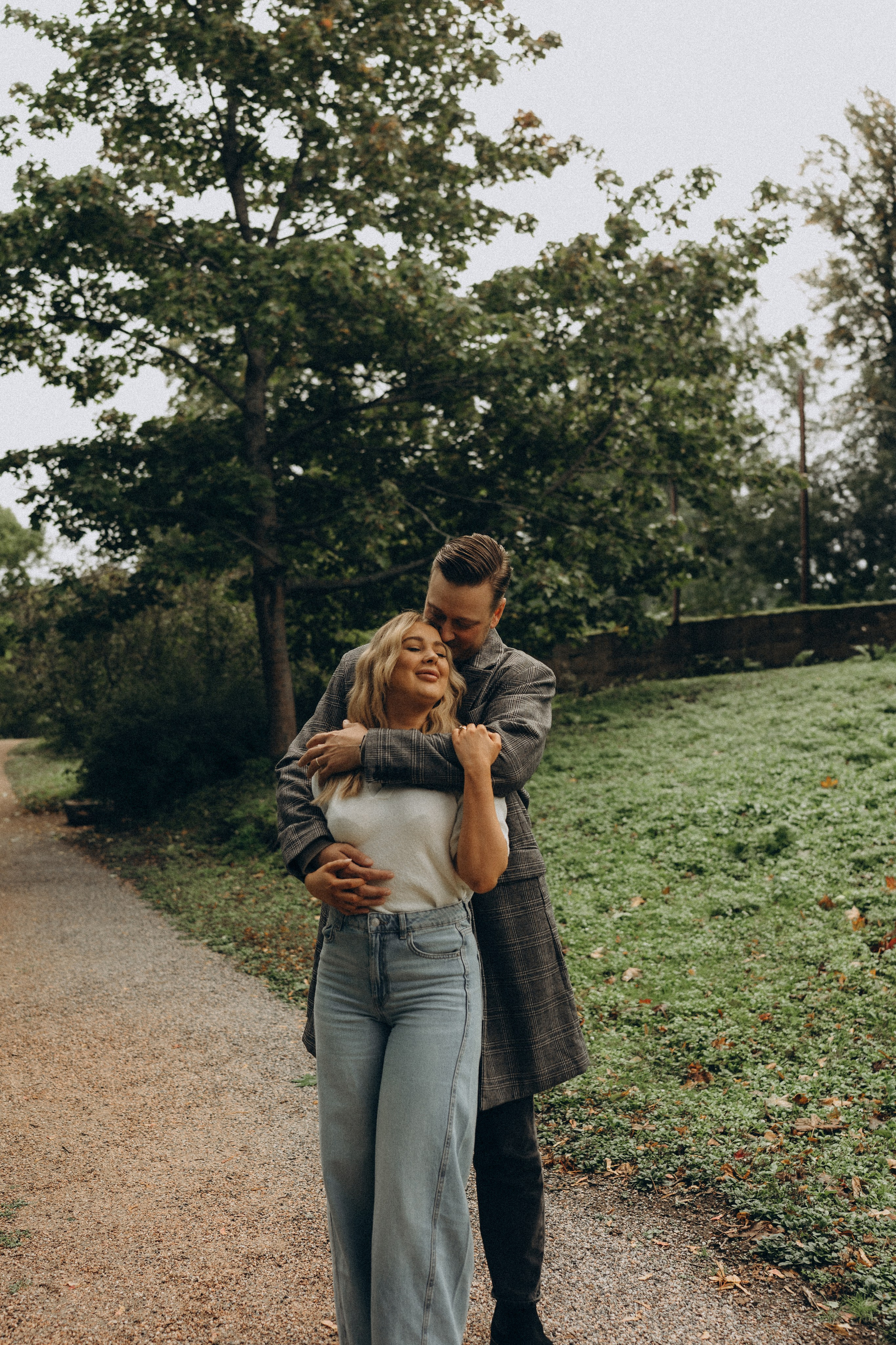 J&A. Wedding and potrait photographer in Helsinki Vickan O