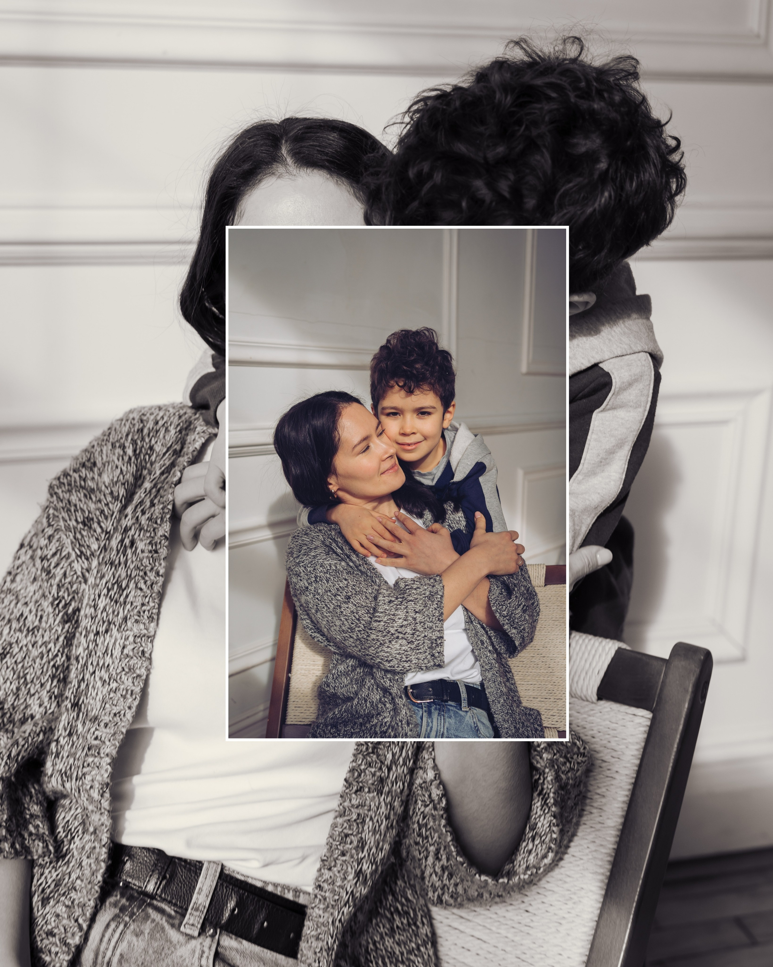 Family Love. Dash_photopic.I’m Daria New York based photographer