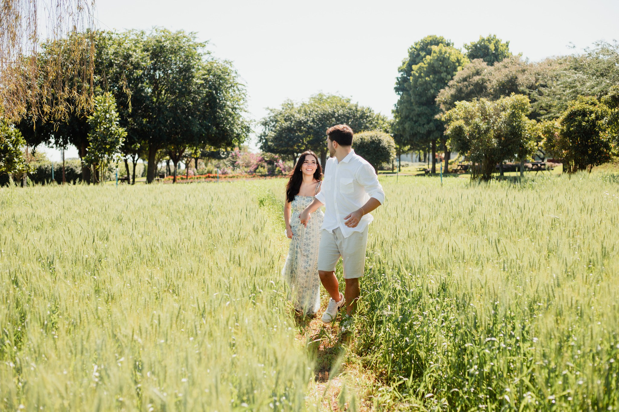 Pedido de casamento /Emilly e Yan. Joyce Maria Fotografia | Fotógrafa em Holambra