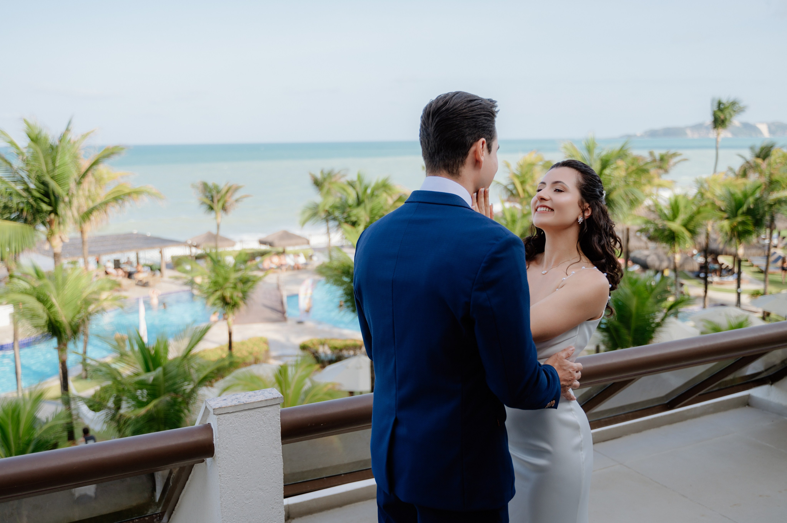 Priscila e Marlon. Luz suave, direção leve e fotos que captam quem realmente você é