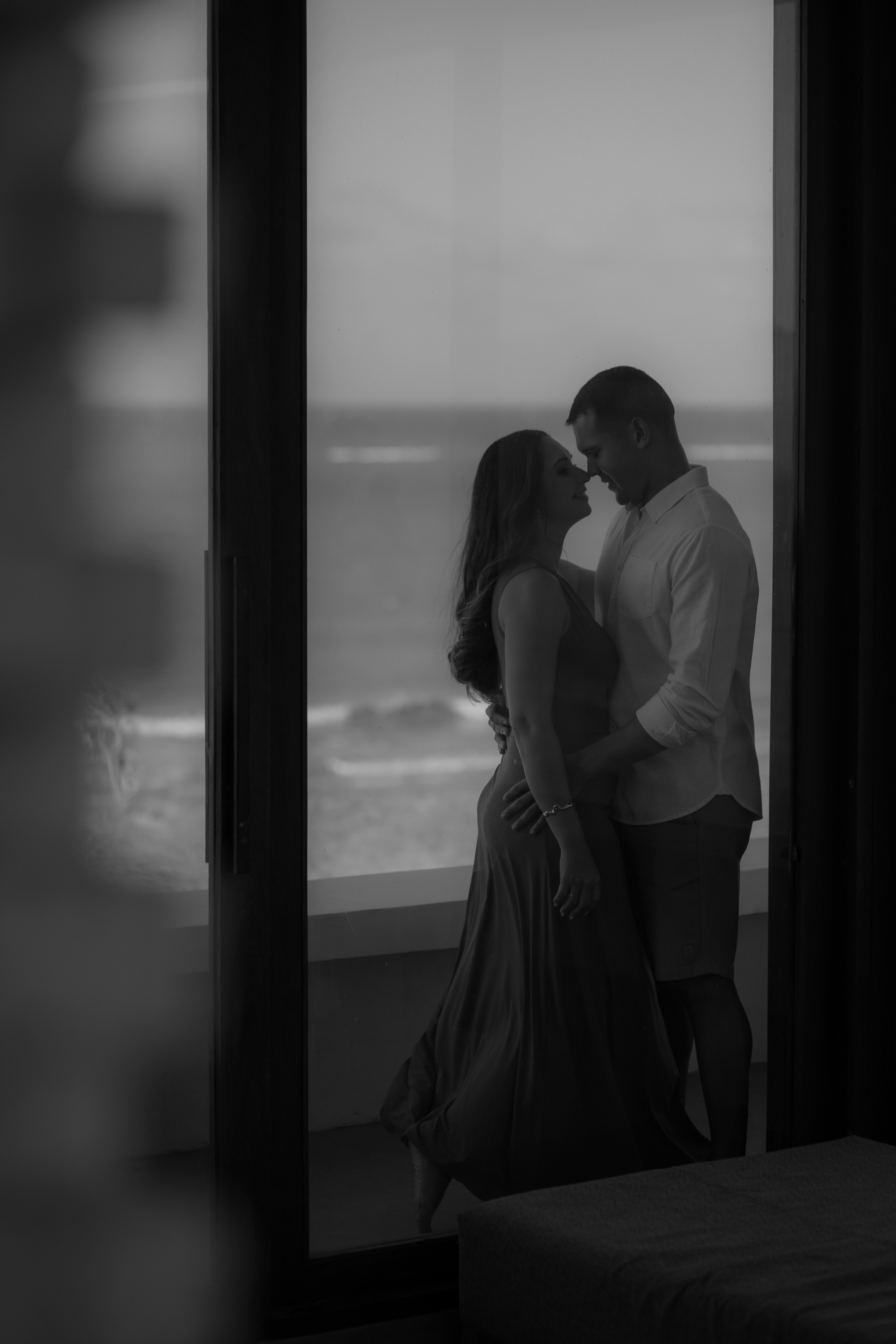 Stefany e Aurélio. Luz suave, direção leve e fotos que captam quem realmente você é
