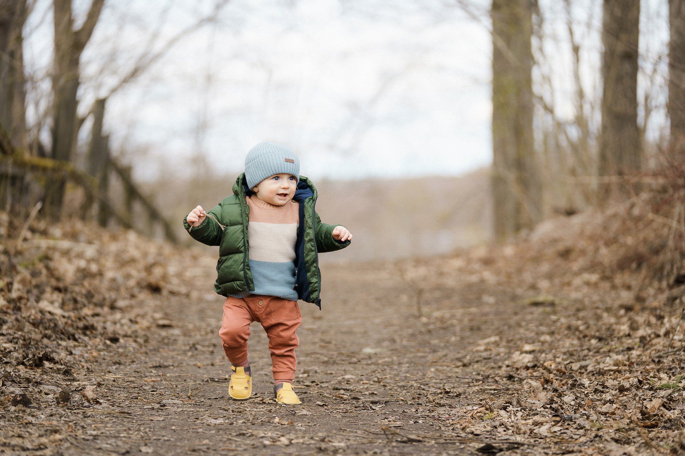 Lapsikuvaus miljöössä