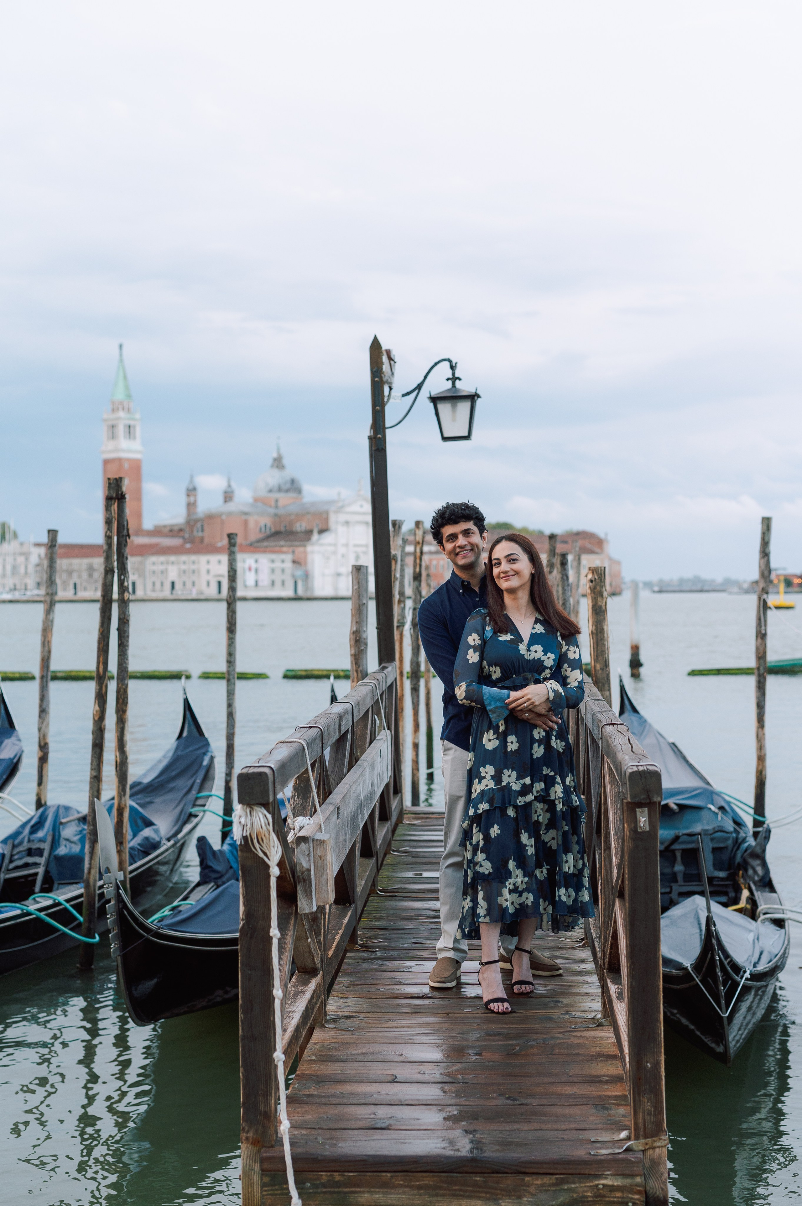 Ruhma&Taimoor. Photographer in Venice Anna Terzi