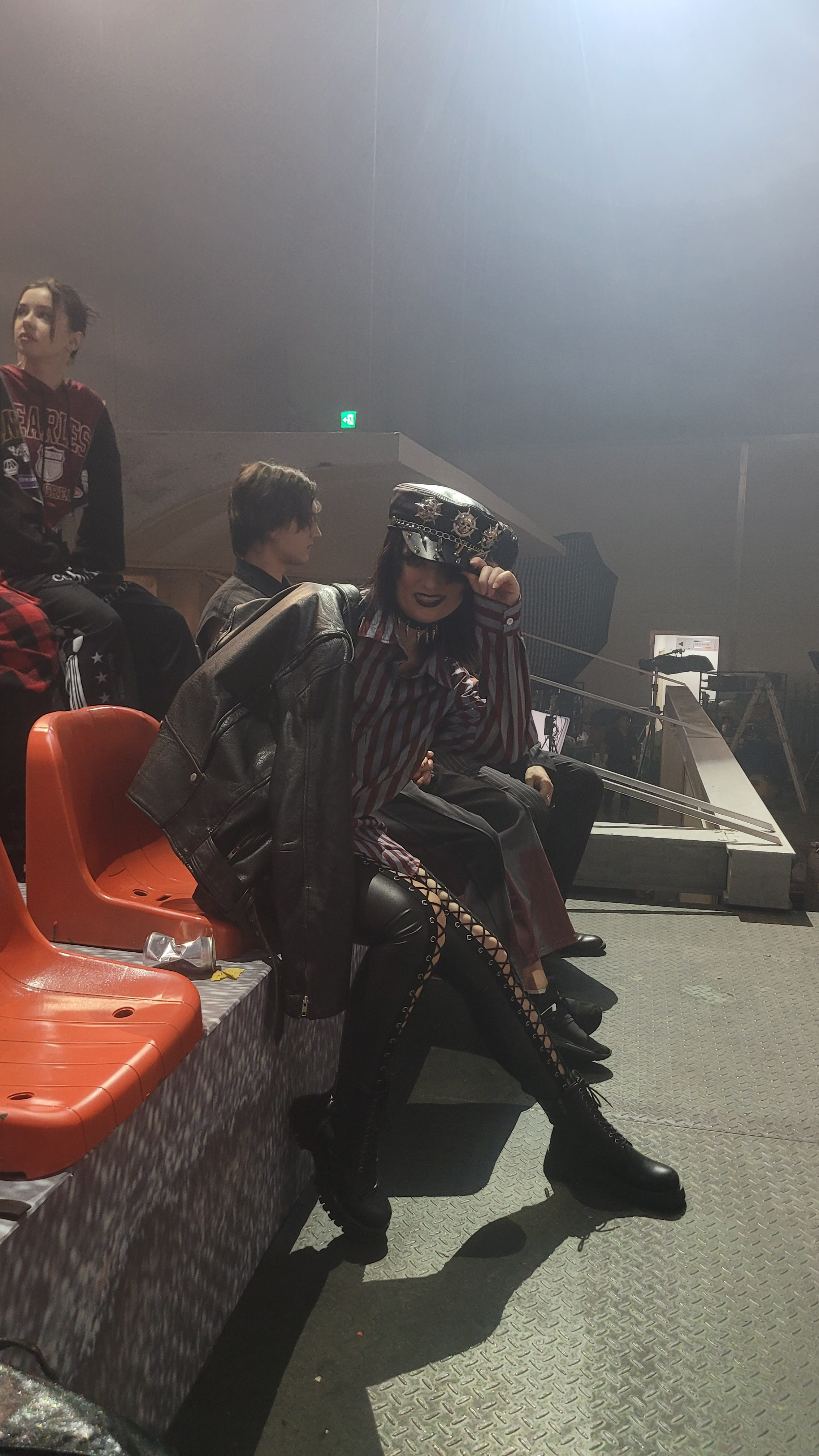 K-POP GIRL IDOL GROUP AESPA “RICH MAN” — extra, 23/07/2025. Photographer in Seoul Dobrokvashina Natalya