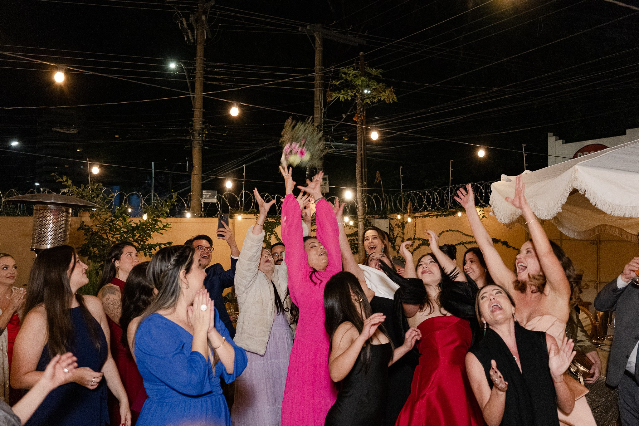 Casamento Barbara e Lucas / WineHome, Uberlândia — MG. Gustavofto