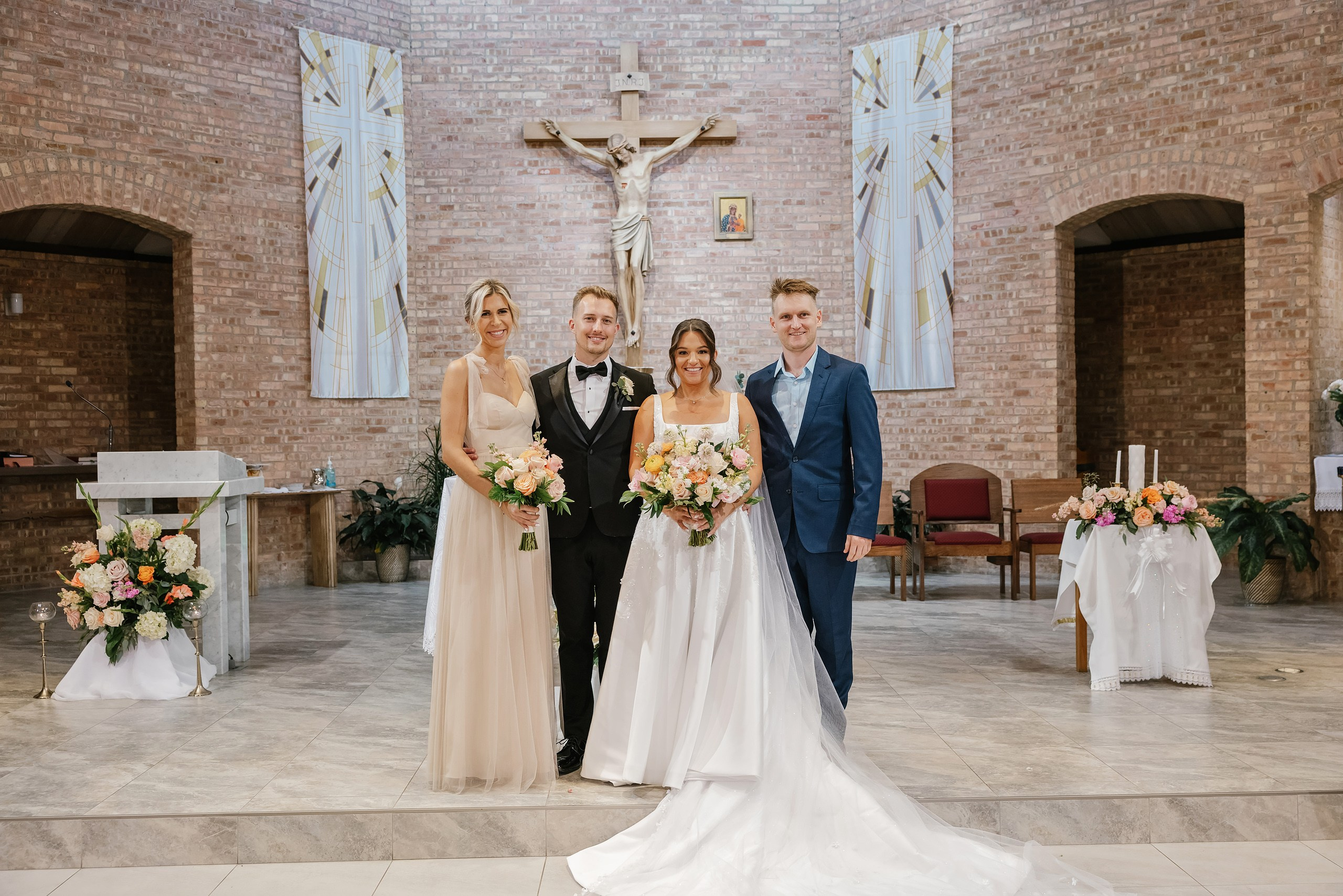 09.06.2025 Wedding. Wedding family event photographer in Chicago Nick Yushevich