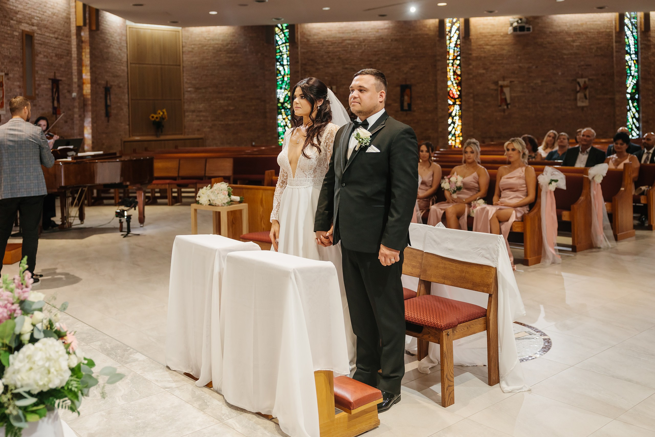 31.08.2024 Wedding. Wedding family event photographer in Chicago Nick Yushevich