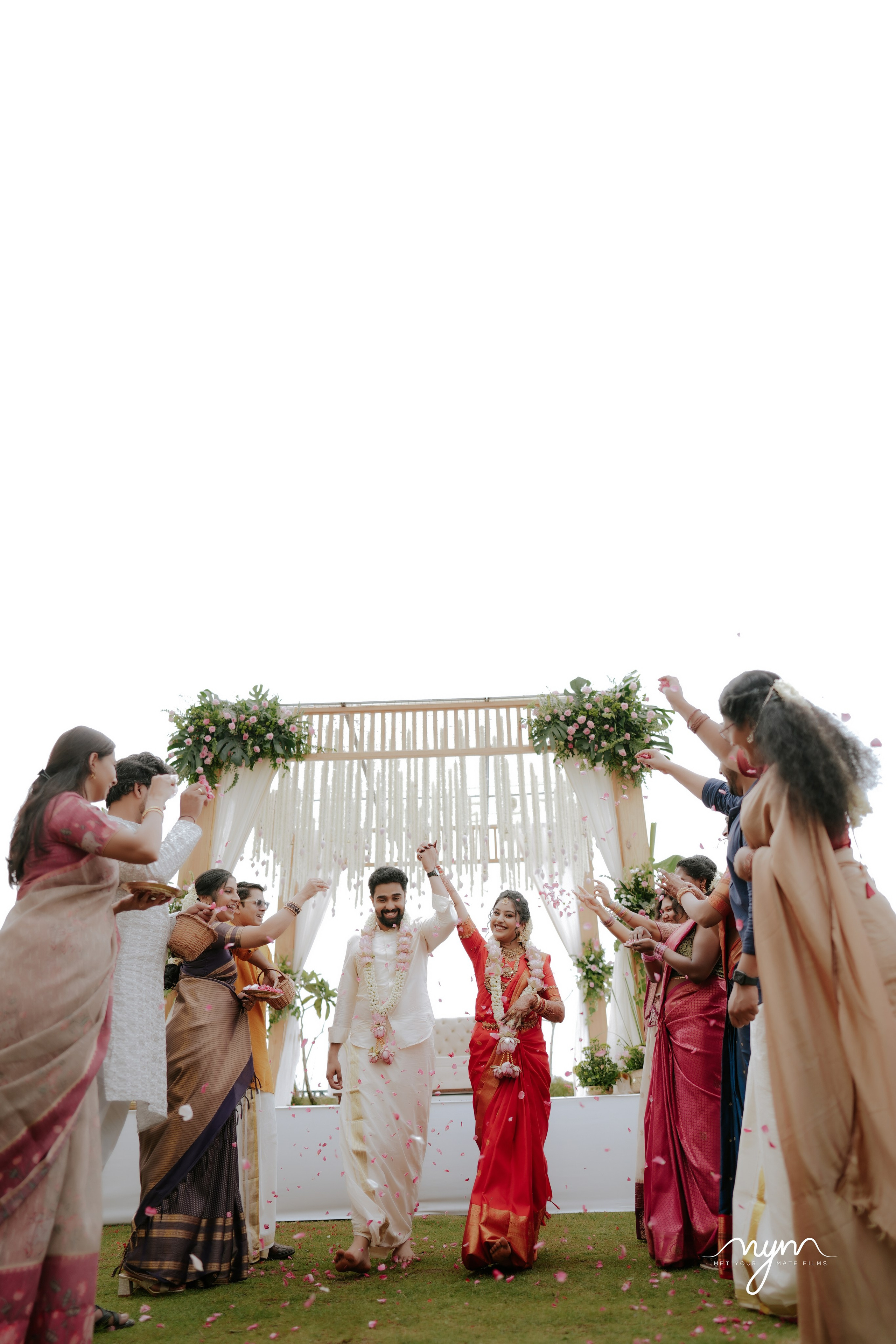 Anand. gayathri. MET YOUR MATE FILMS