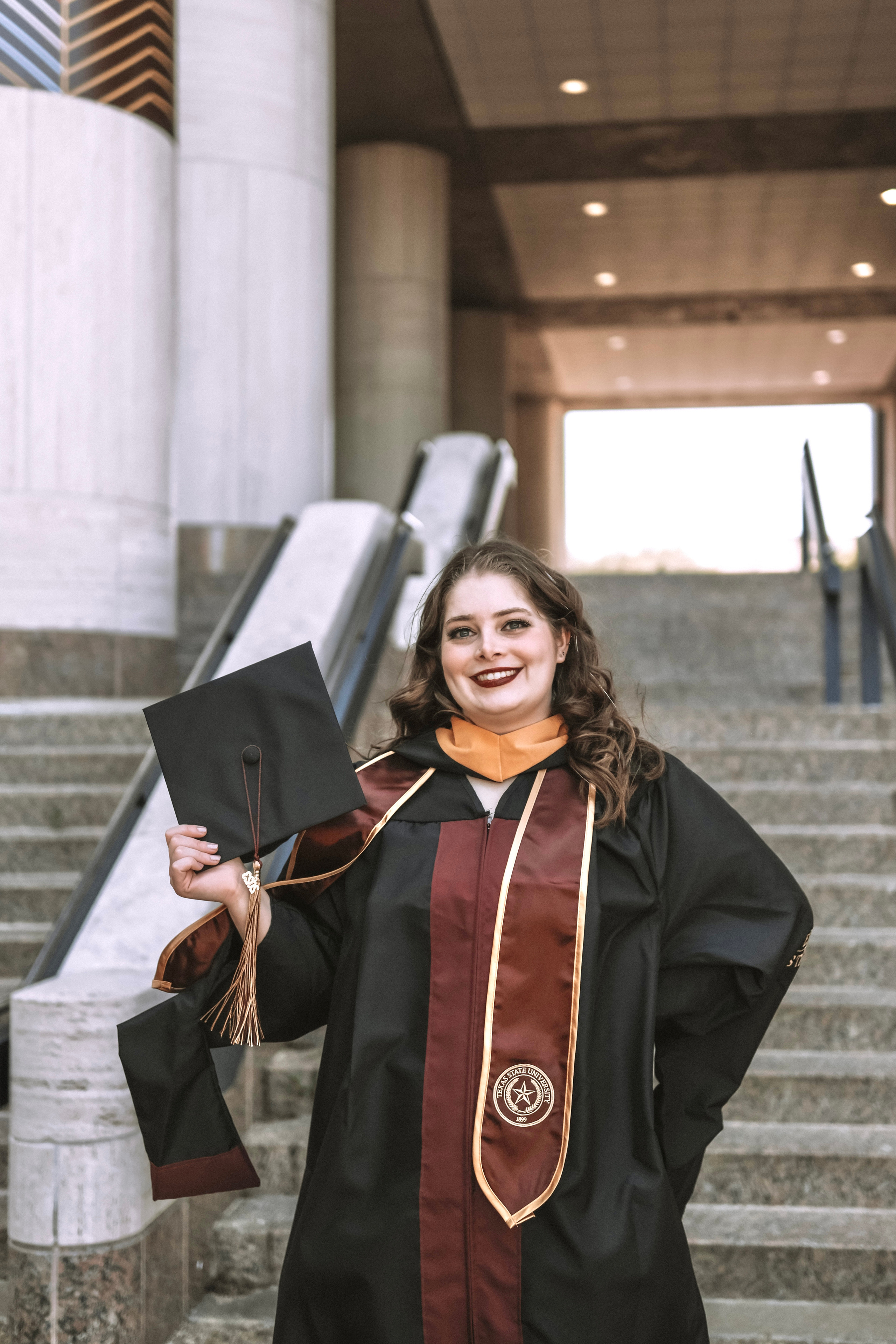 CHLOE’S GRADUATION. Lens Captures Life