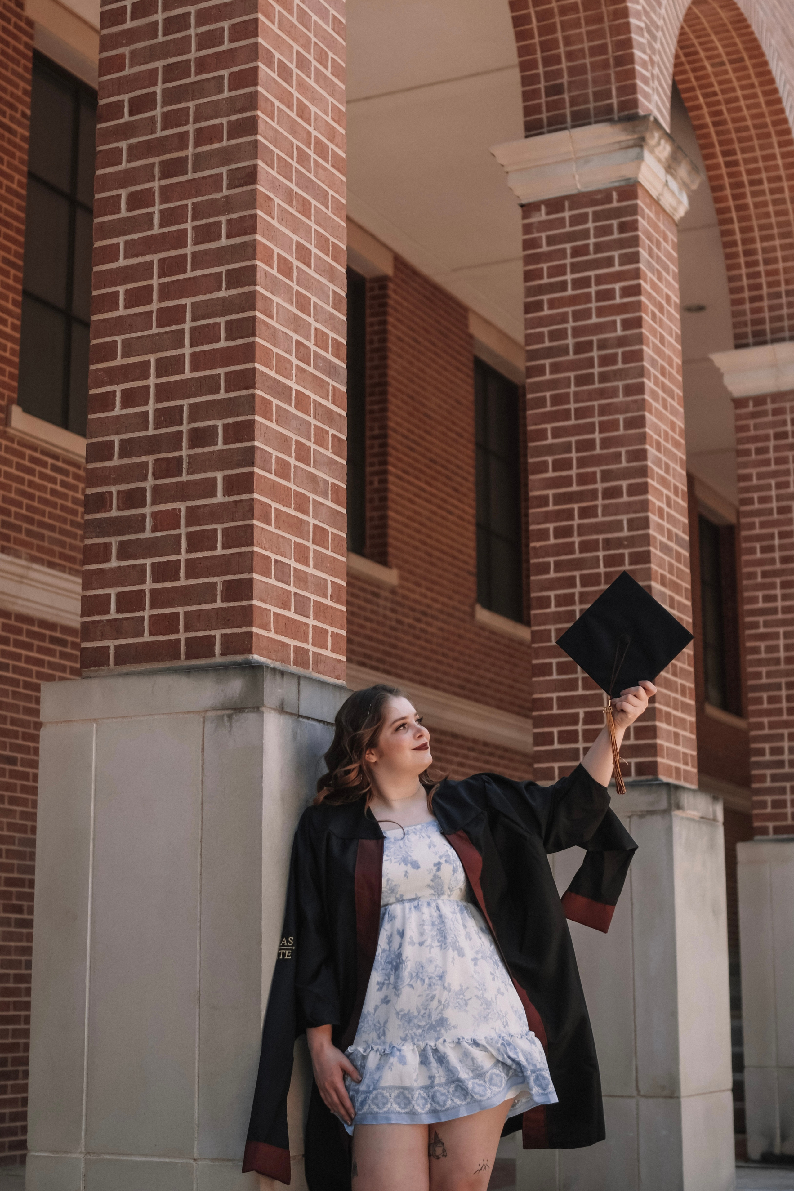 CHLOE’S GRADUATION. Lens Captures Life