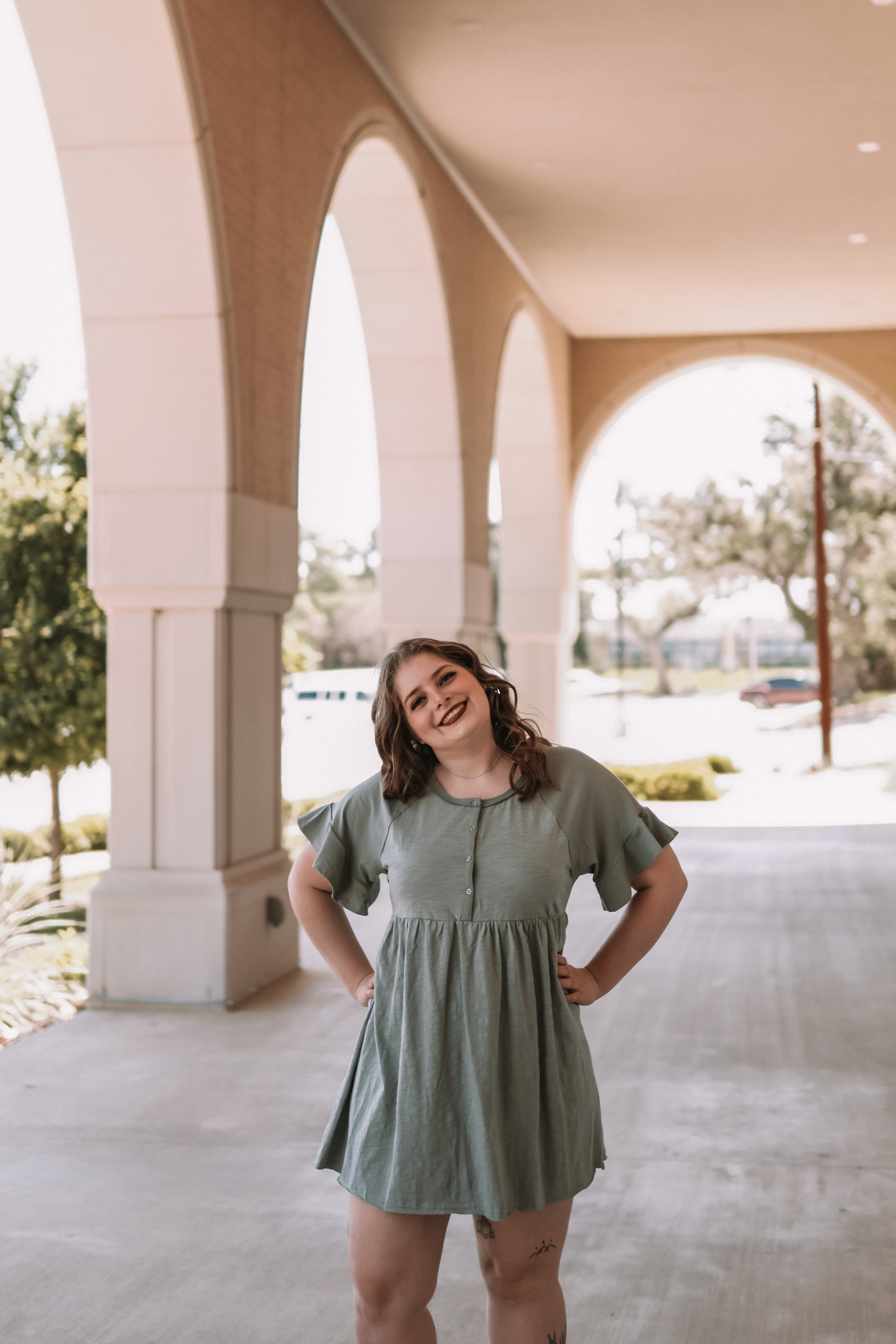 CHLOE’S GRADUATION. Lens Captures Life