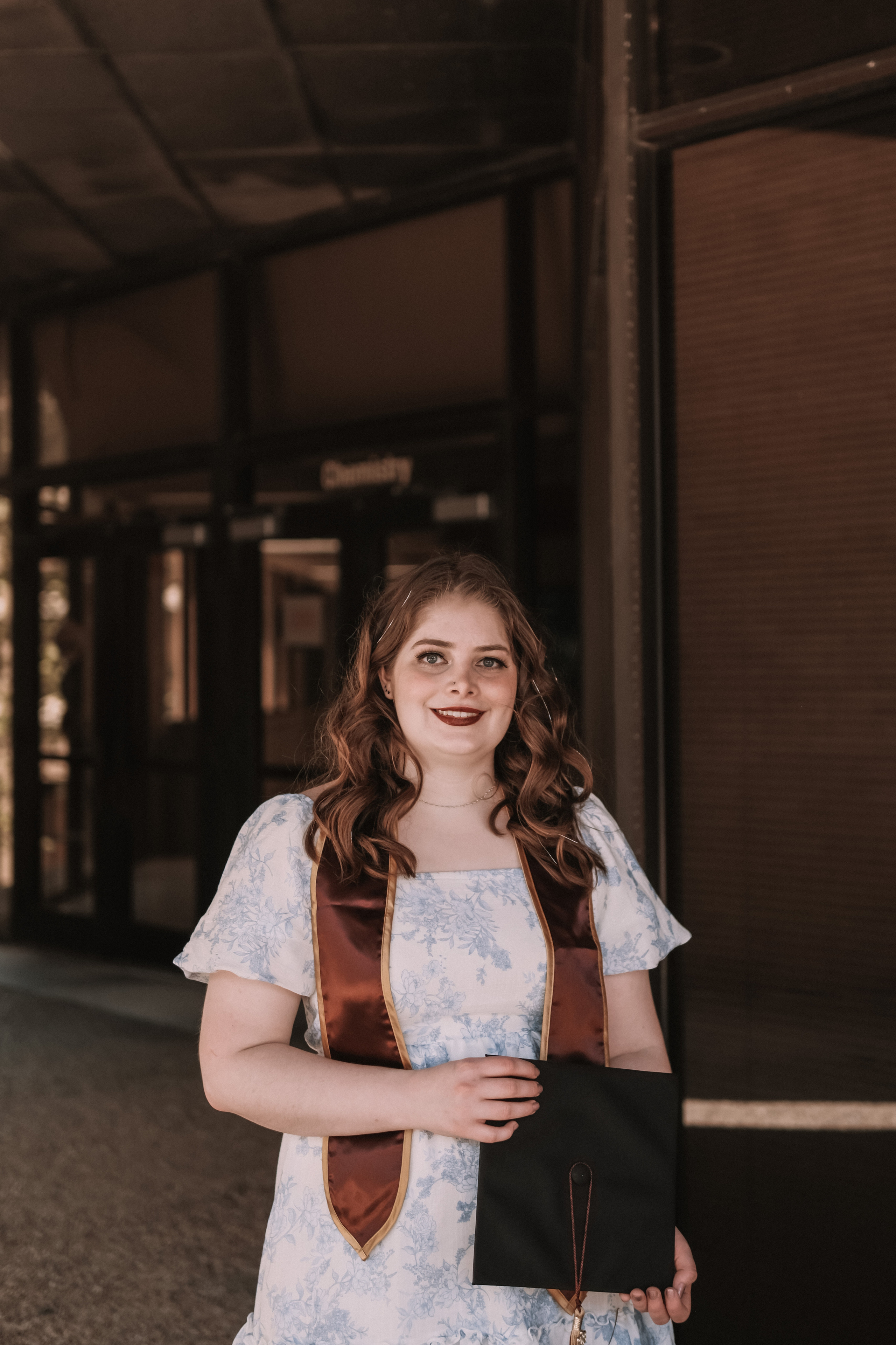 CHLOE’S GRADUATION. Lens Captures Life