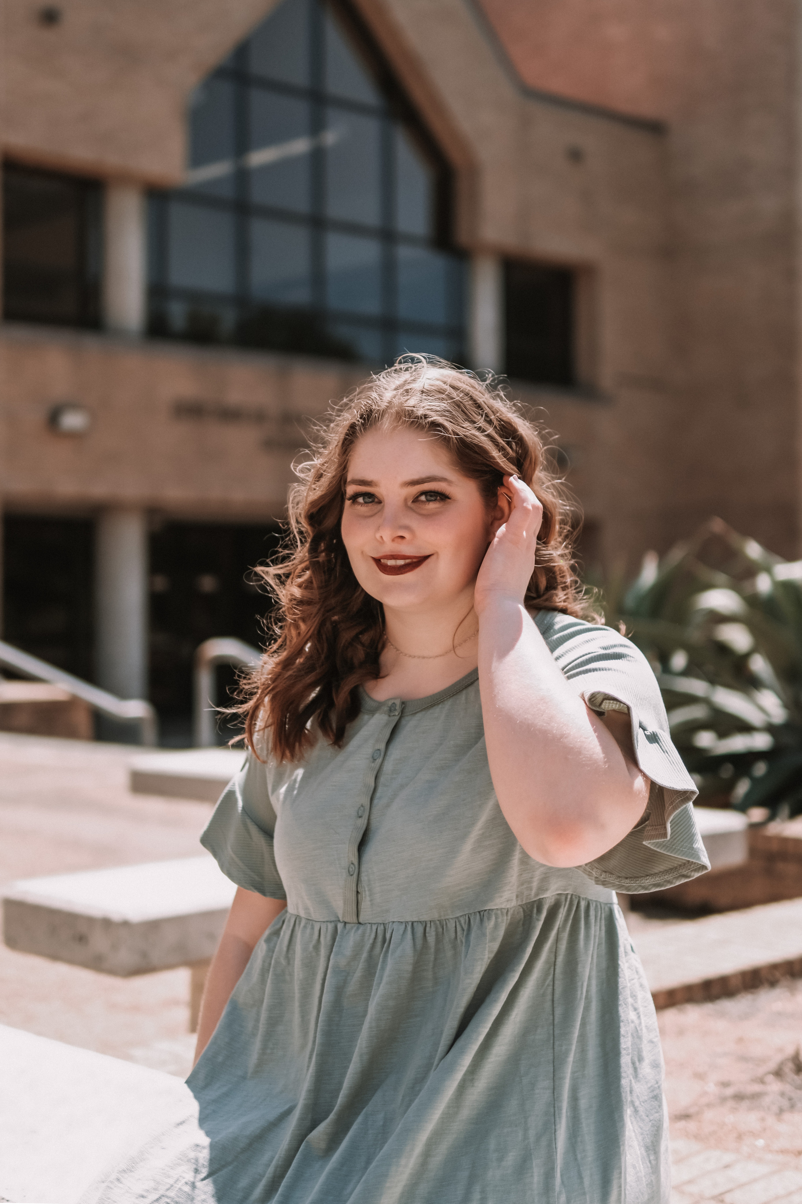 CHLOE’S GRADUATION. Lens Captures Life