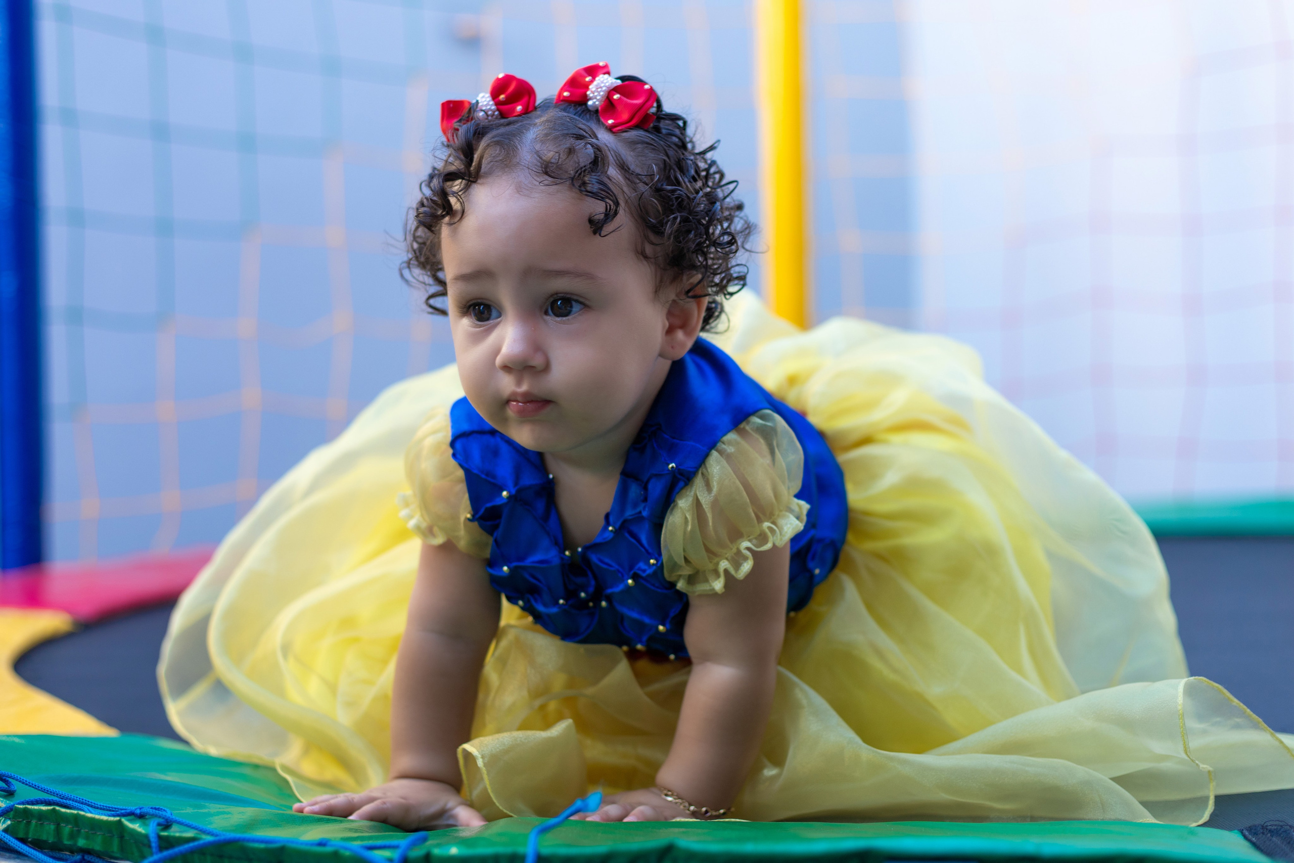 Lunna 1 aninho. Bem-vindo ao Meu Mundo Fotográfico