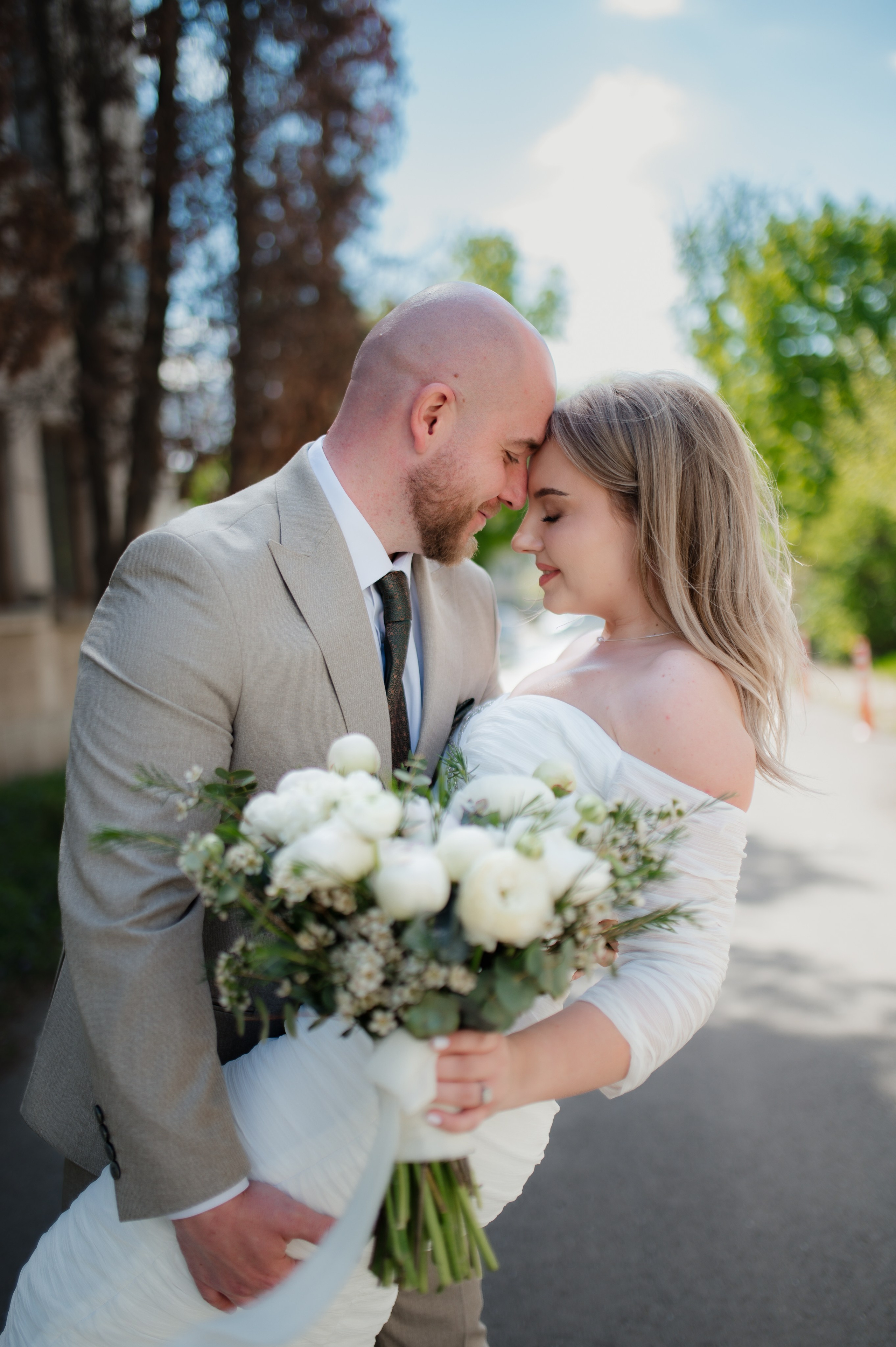 Beatrice + Răzvan | Iași. FotoVizion Iași