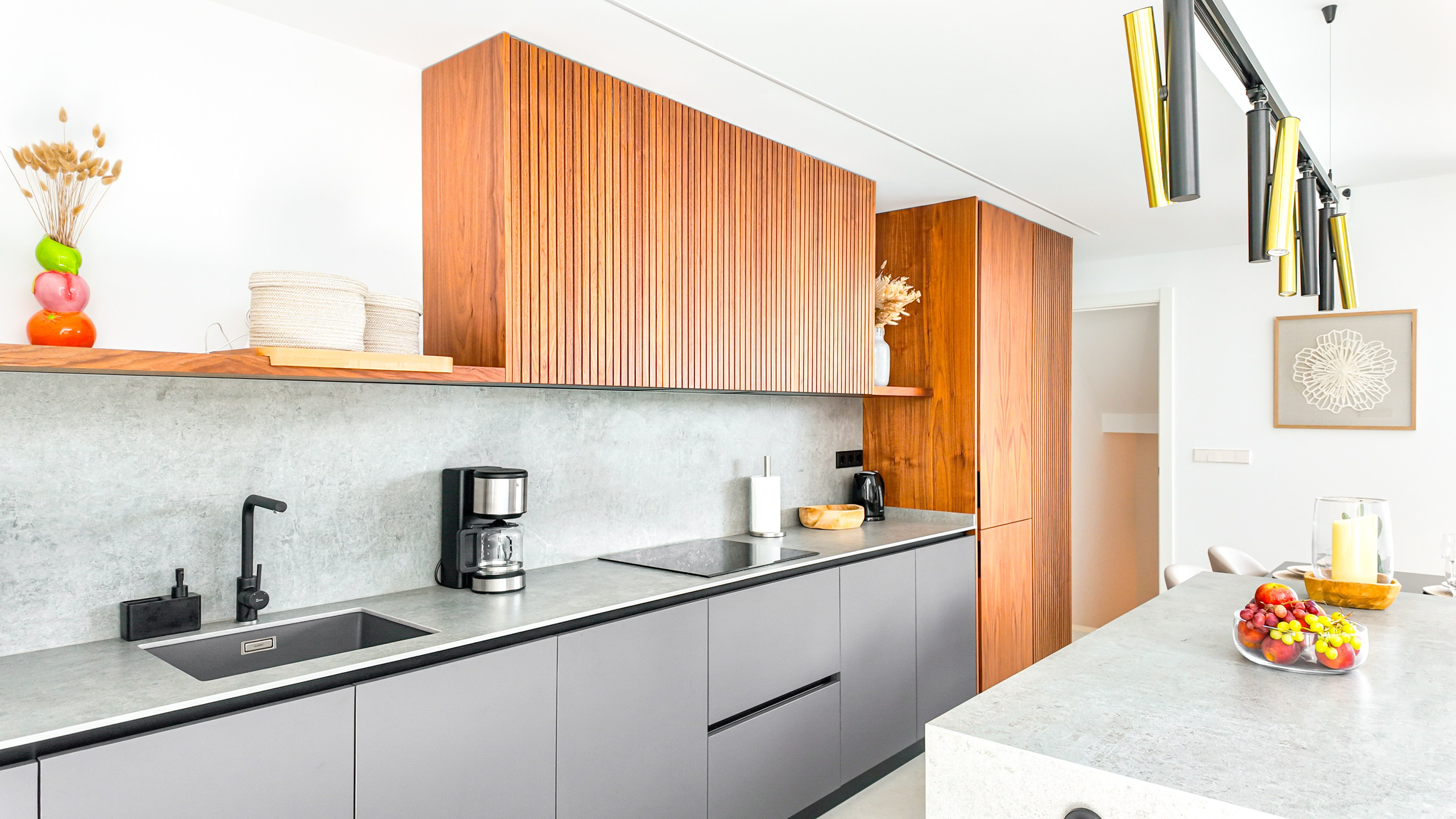 Villa PALMERA I’M GROUP. Baby Beast