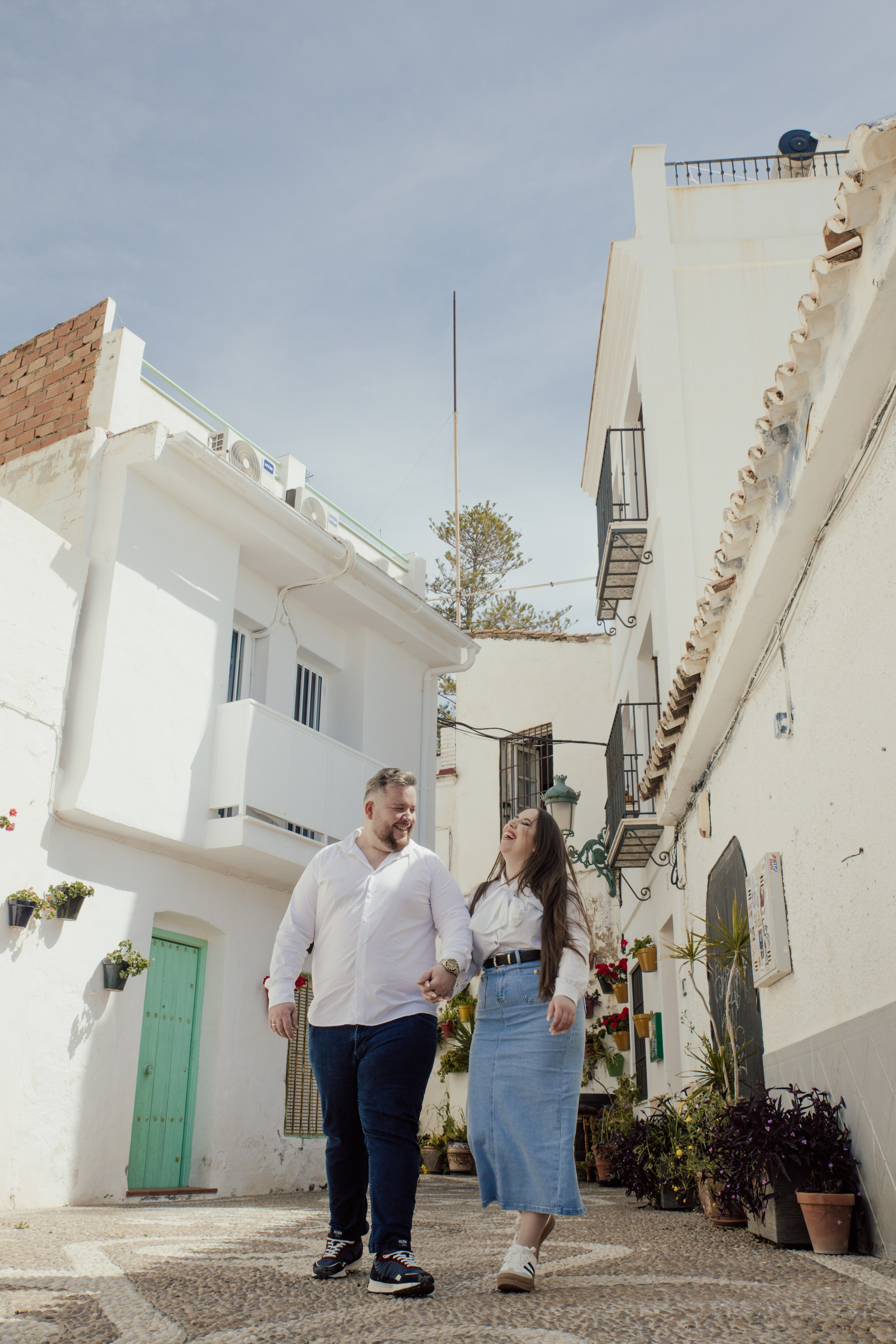 K + I. Fotografía de bodas en Córdoba