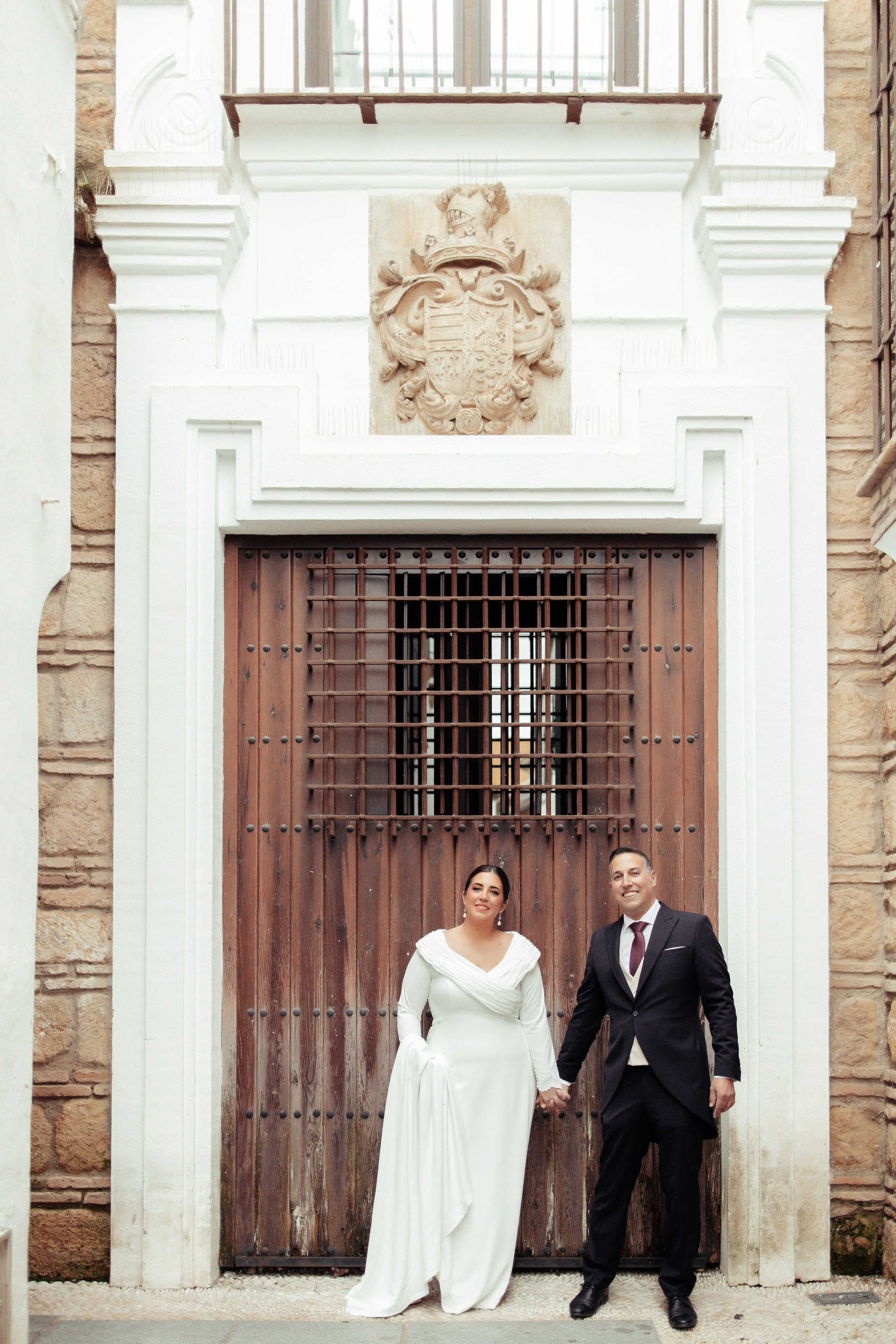 A+M. Fotografía de bodas en Córdoba