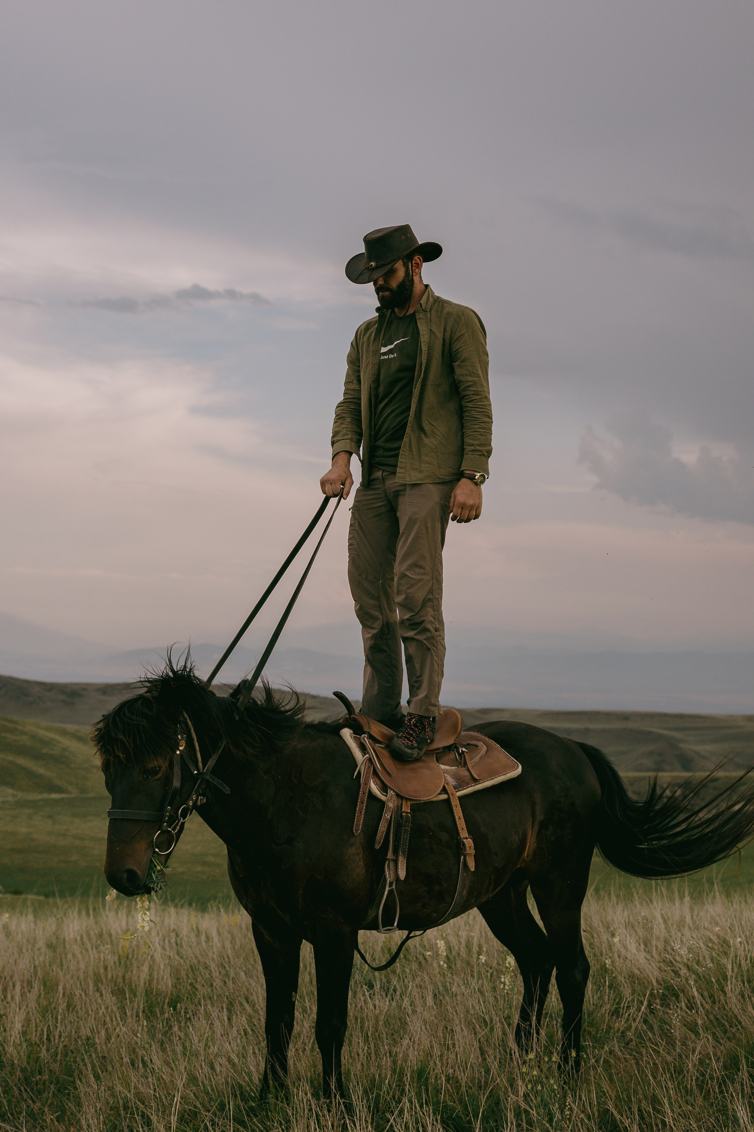 Riding Georgia. Lidia Golovina, Photographer in Tbilisi
