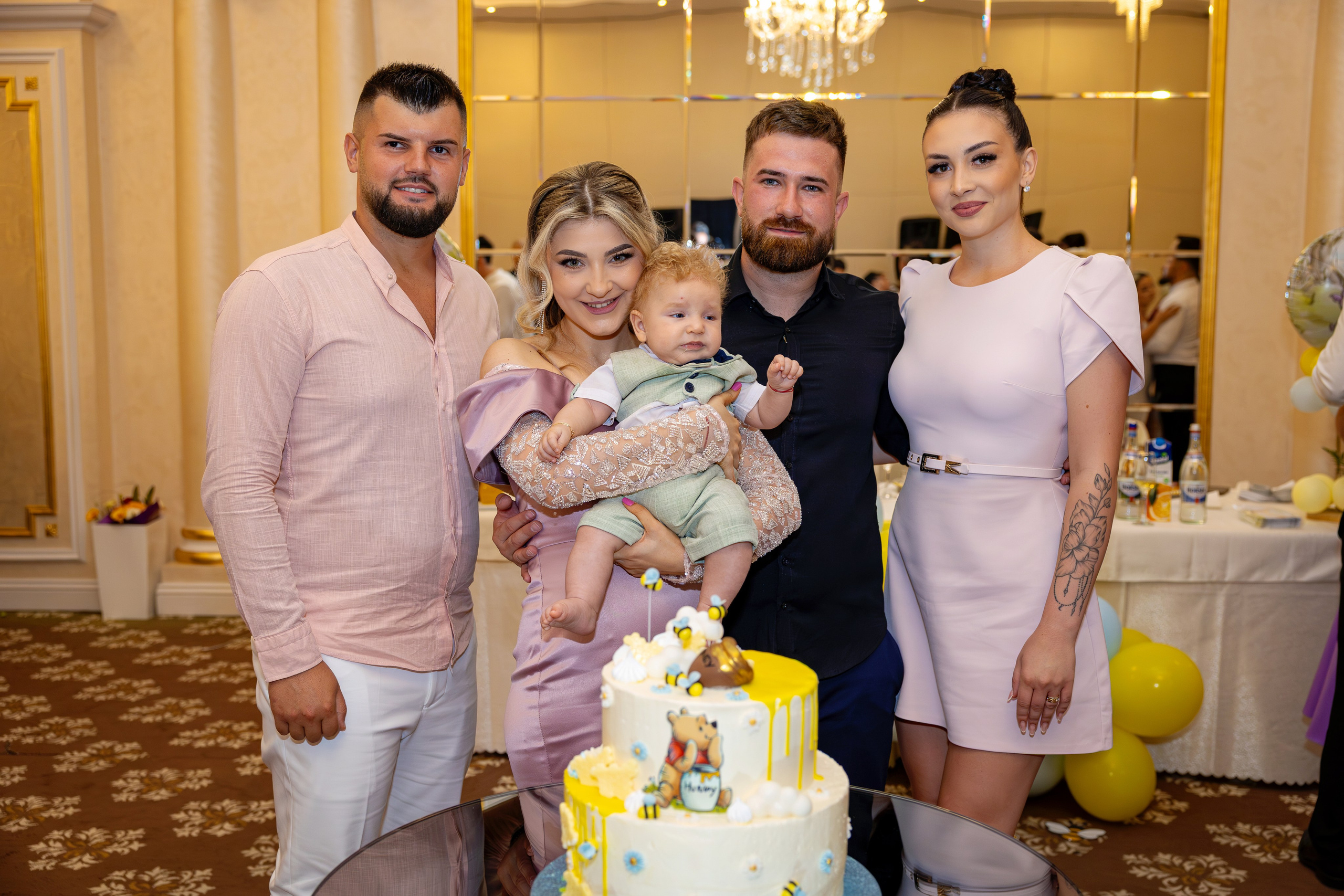 Eric Ionut. Moments By Gub