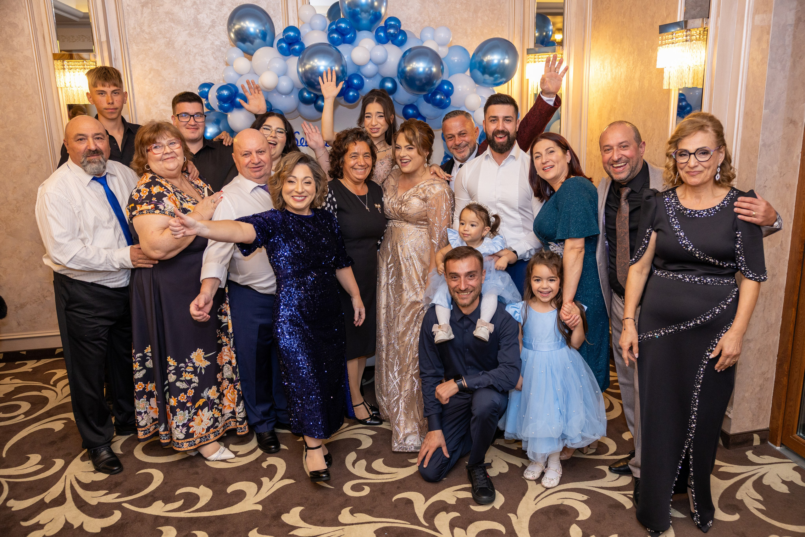 Andrei Sebastian. Moments By Gub