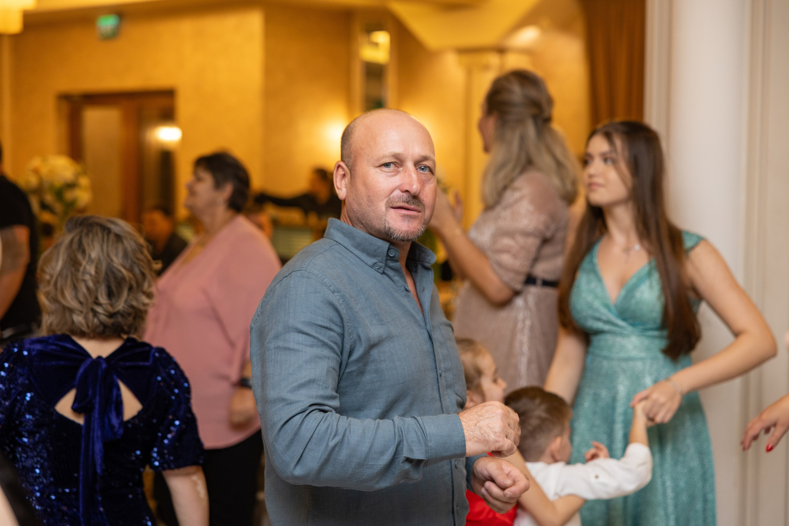 Andrei Sebastian. Moments By Gub