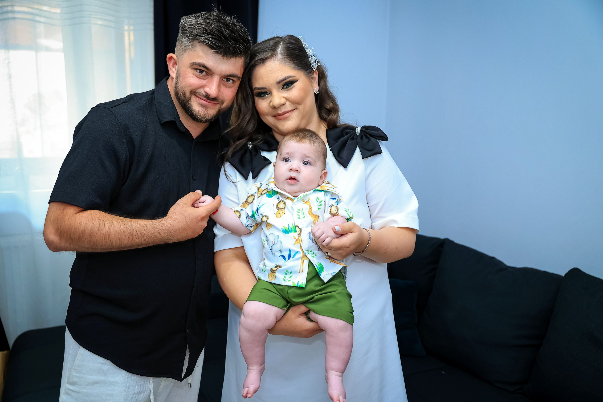 Andrei Damian. Moments By Gub