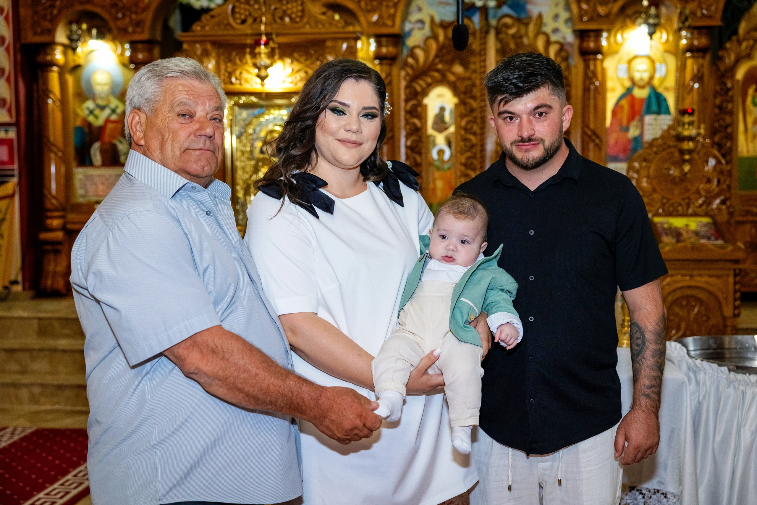 Andrei Damian. Moments By Gub