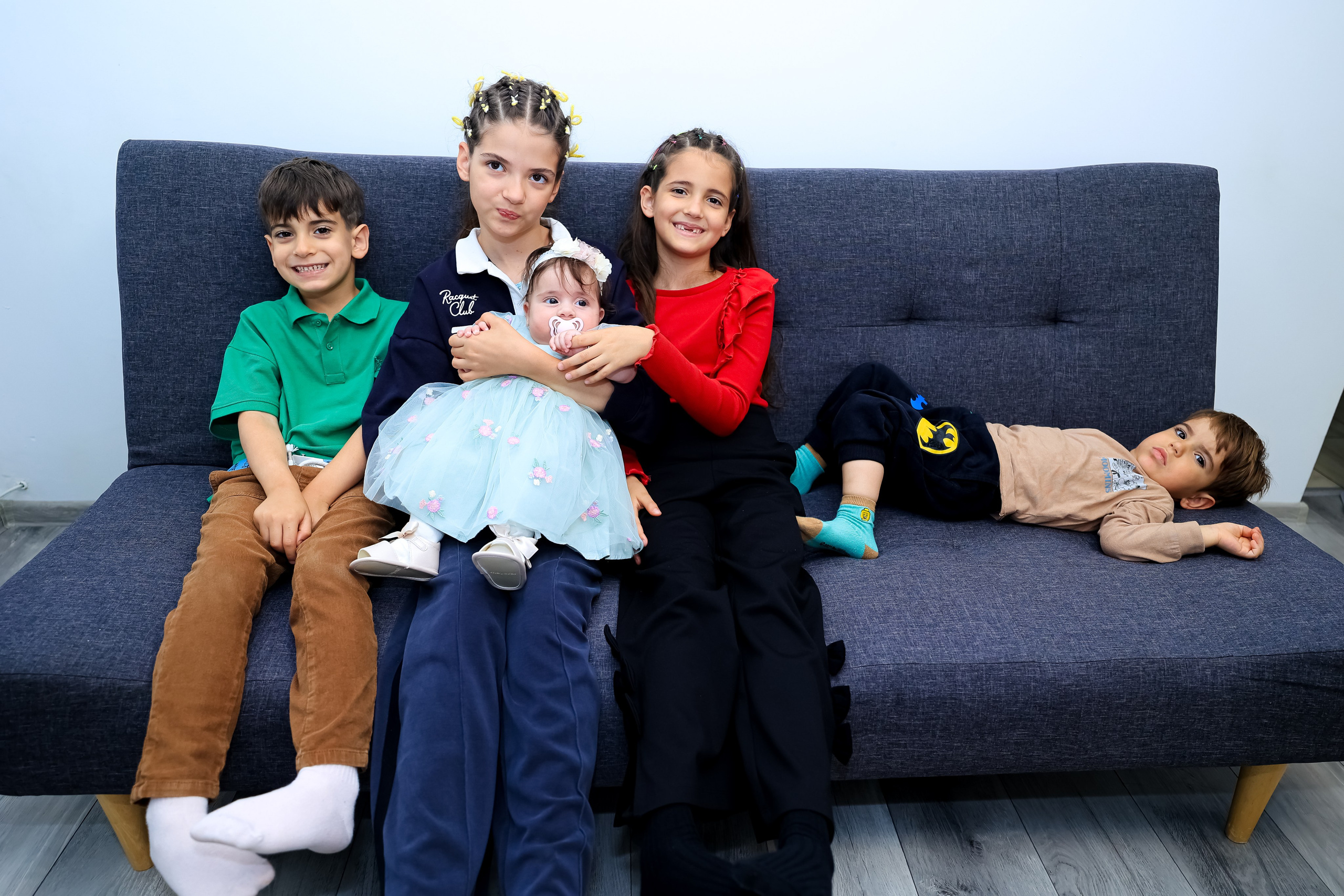 Iris Stefania. Moments By Gub