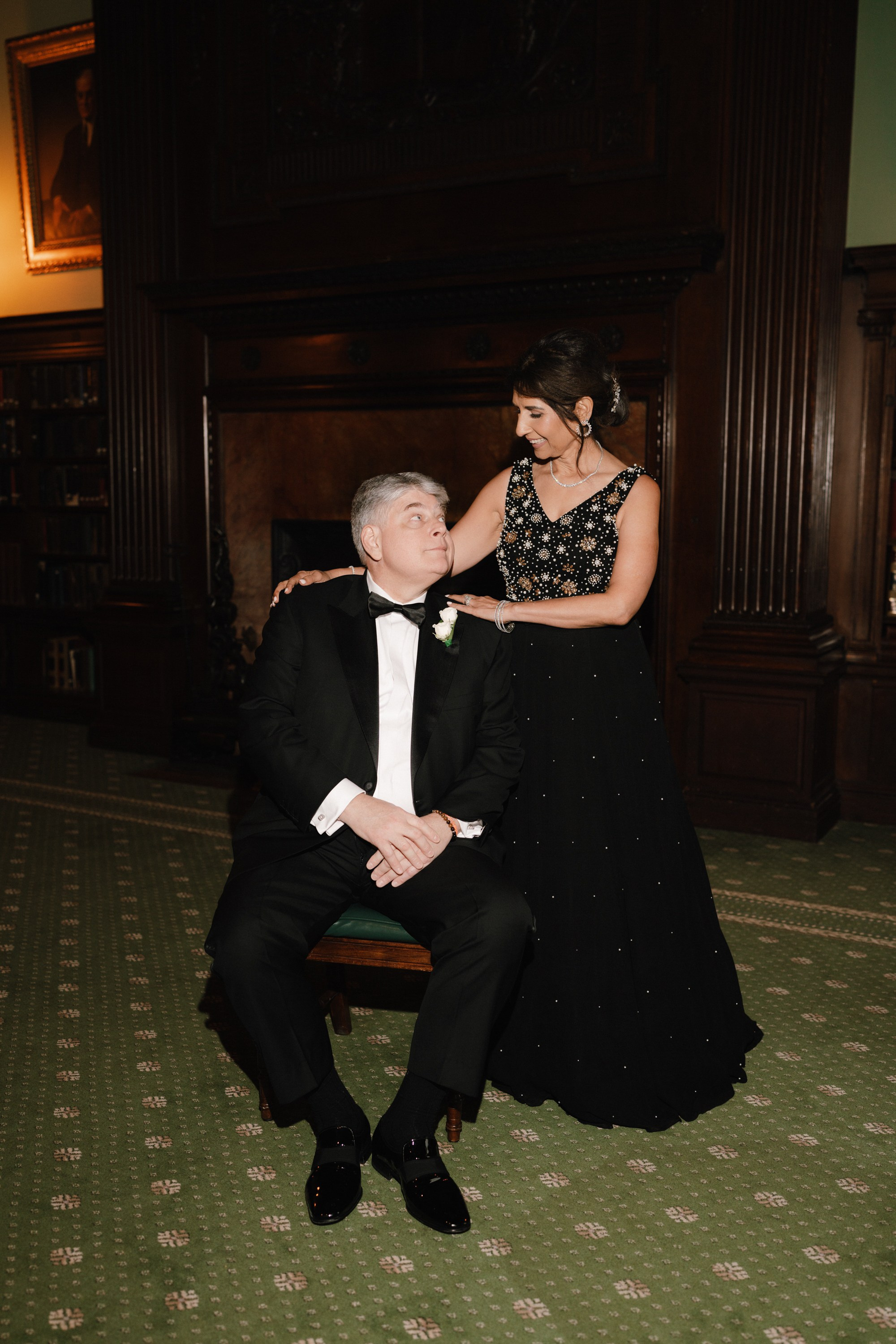 Nicole and Akash. Wedding photographer and videographer New York | New Jersey