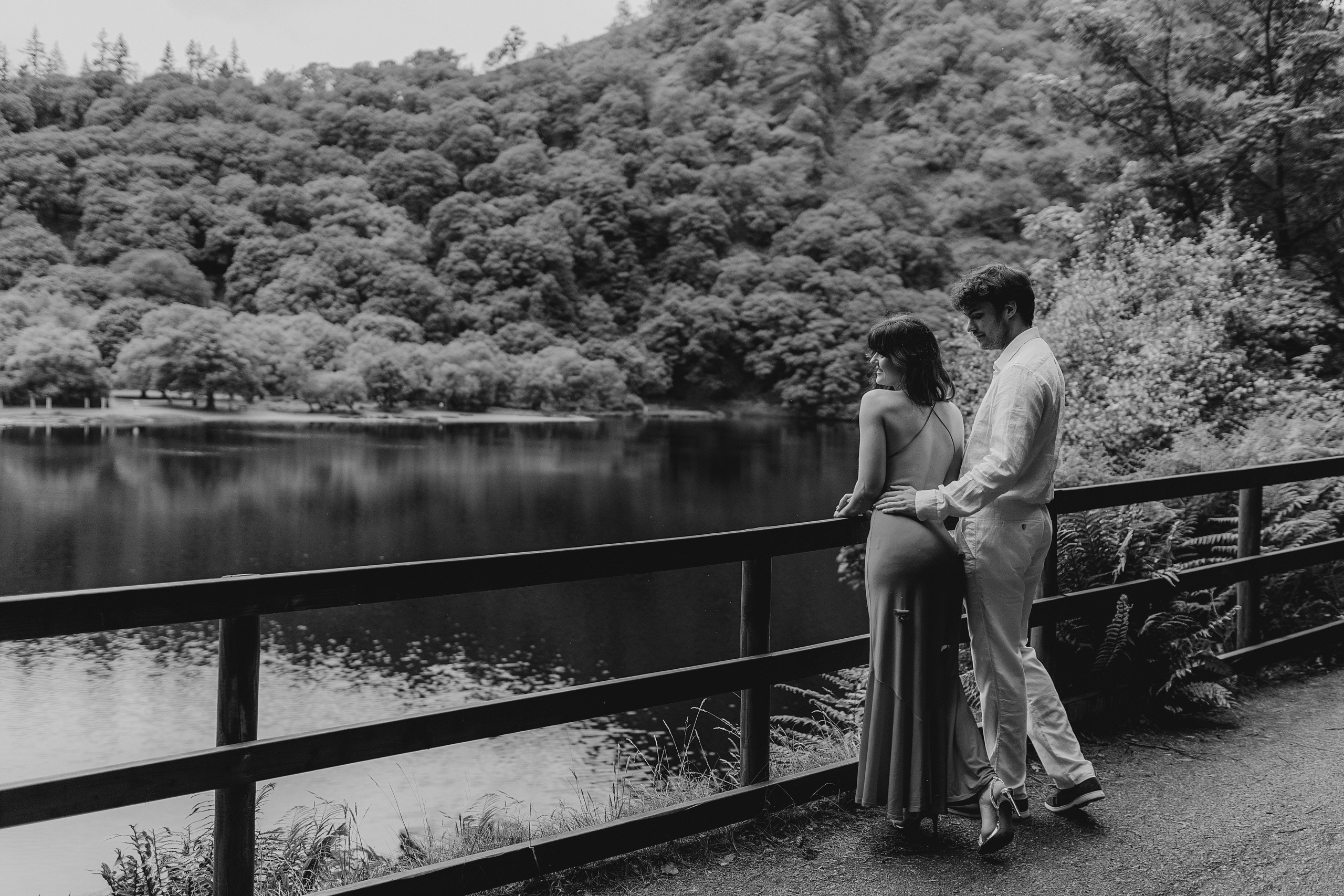 Pre wedding: Sara & Alex. Wedding Photographer in Dublin | Maternity & Love Story Photography