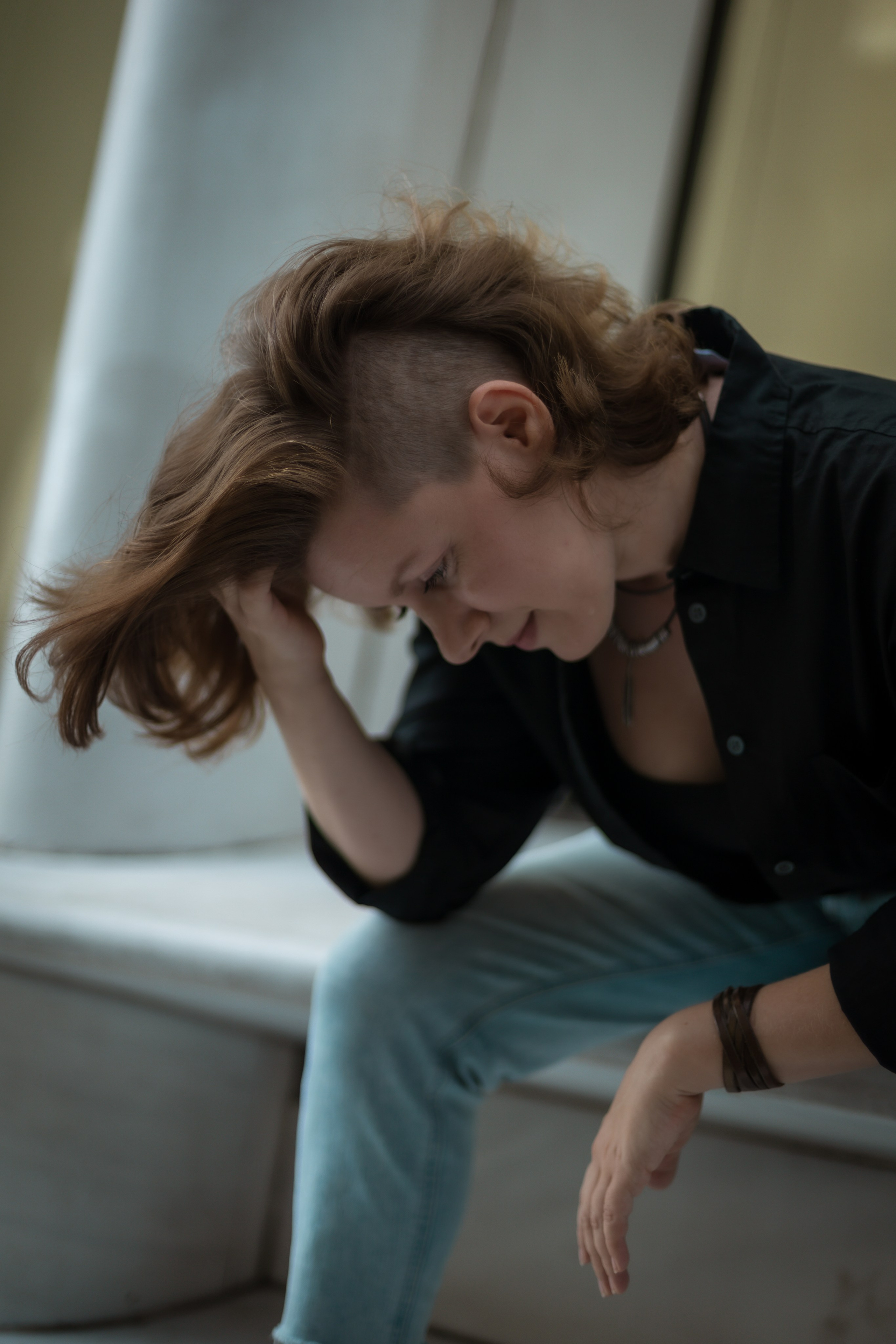 Городская съёмка. Всемирно-торговый центр. Манхэттенский мост. Фотограф в Нью Йорке