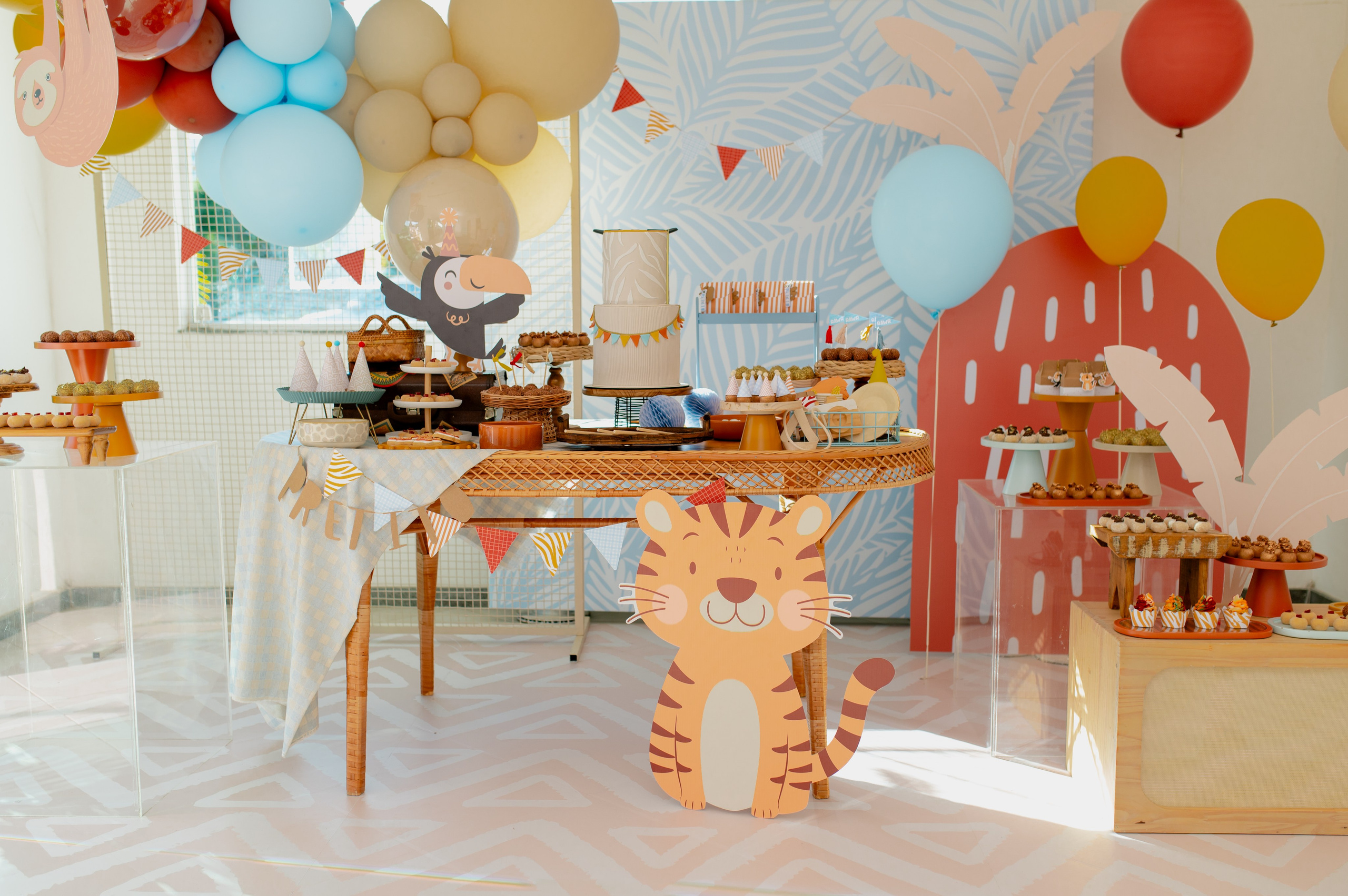 Tito José 1 Ano. Água Carmim Fotografia