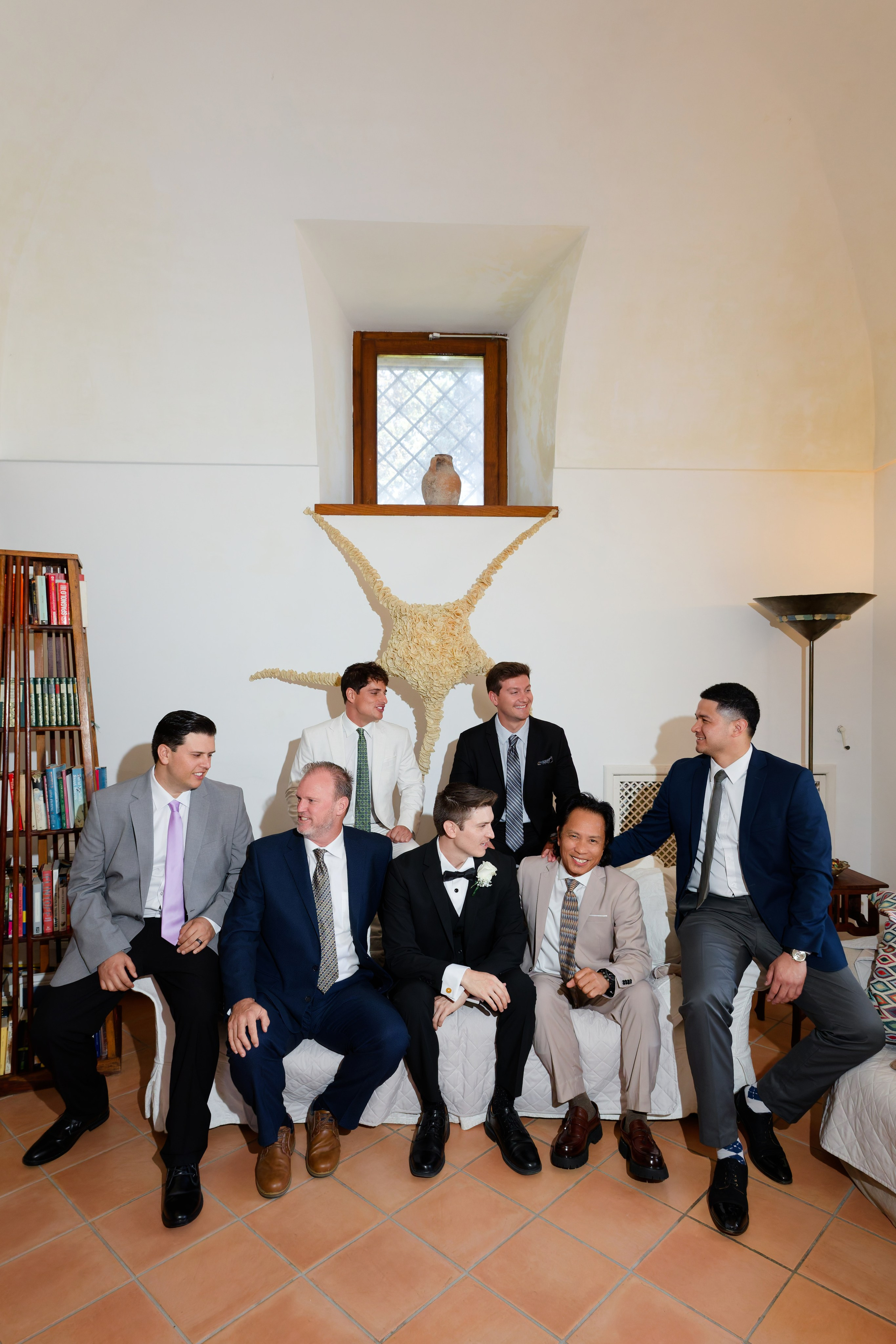 Alana & Joseph. Destination Wedding Photographer — Nikita Burtsev