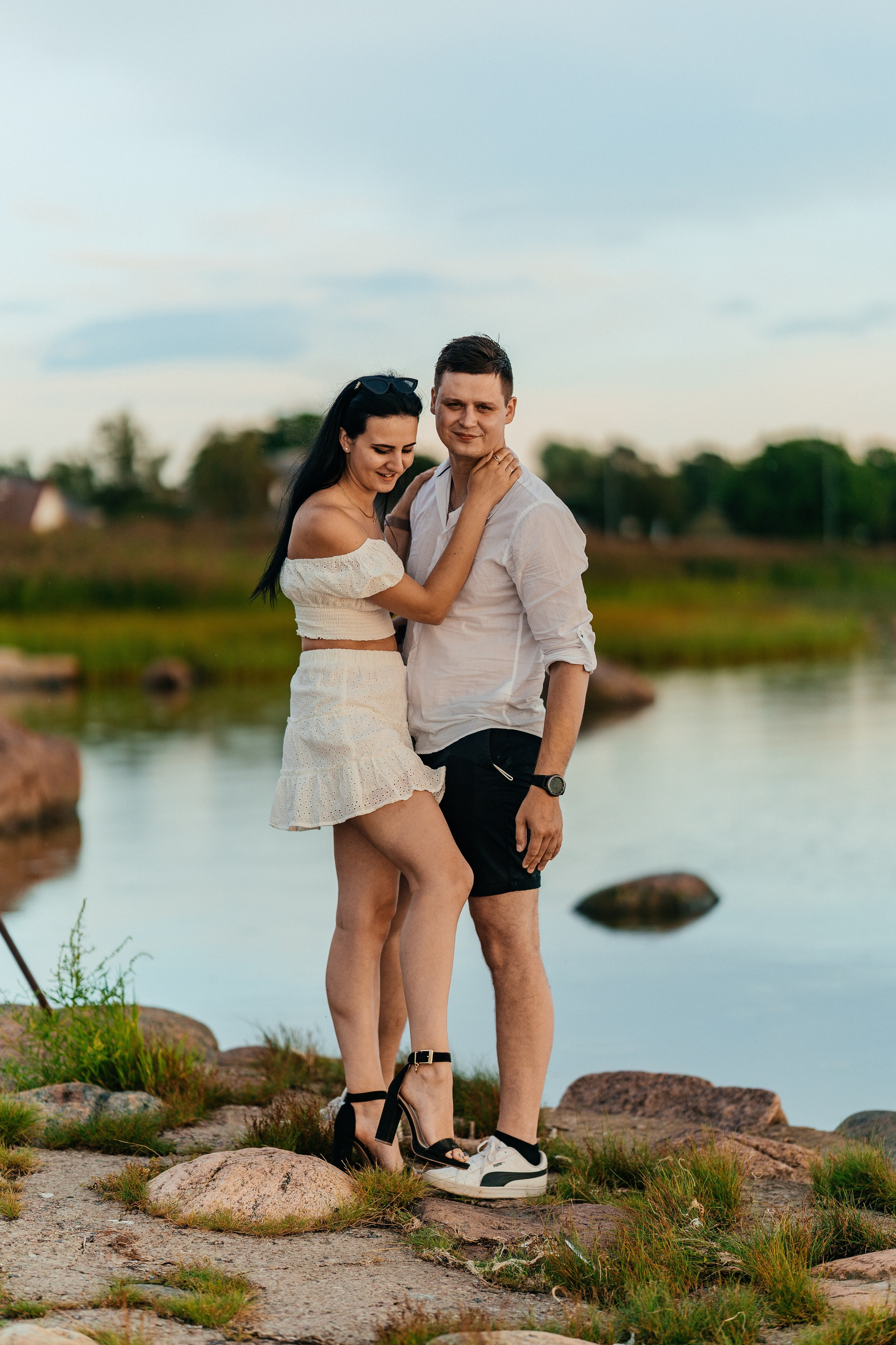 Love Story. Uvarovsphoto