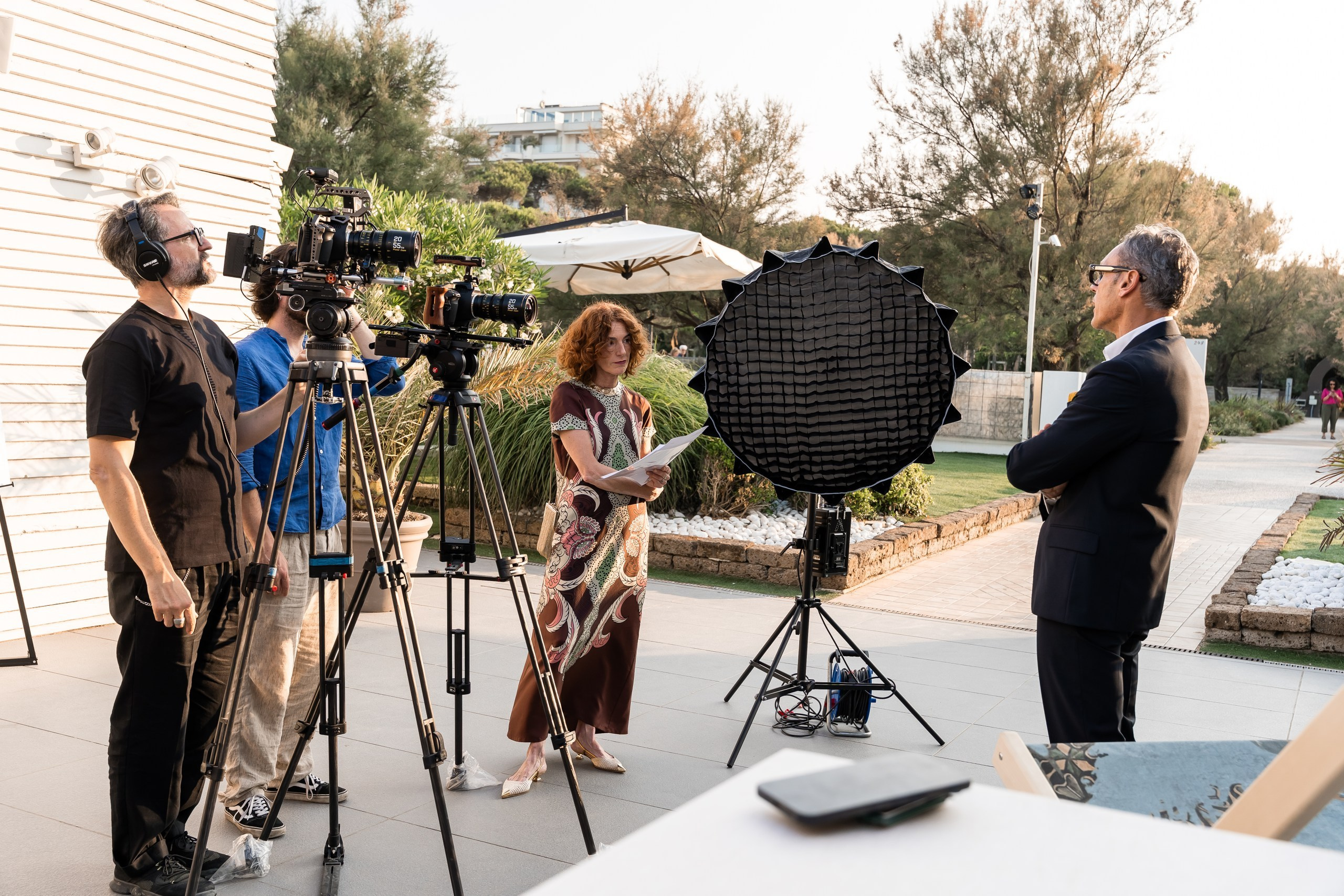 Evento aziendale Wall&Decò 2025. Fotografia e video