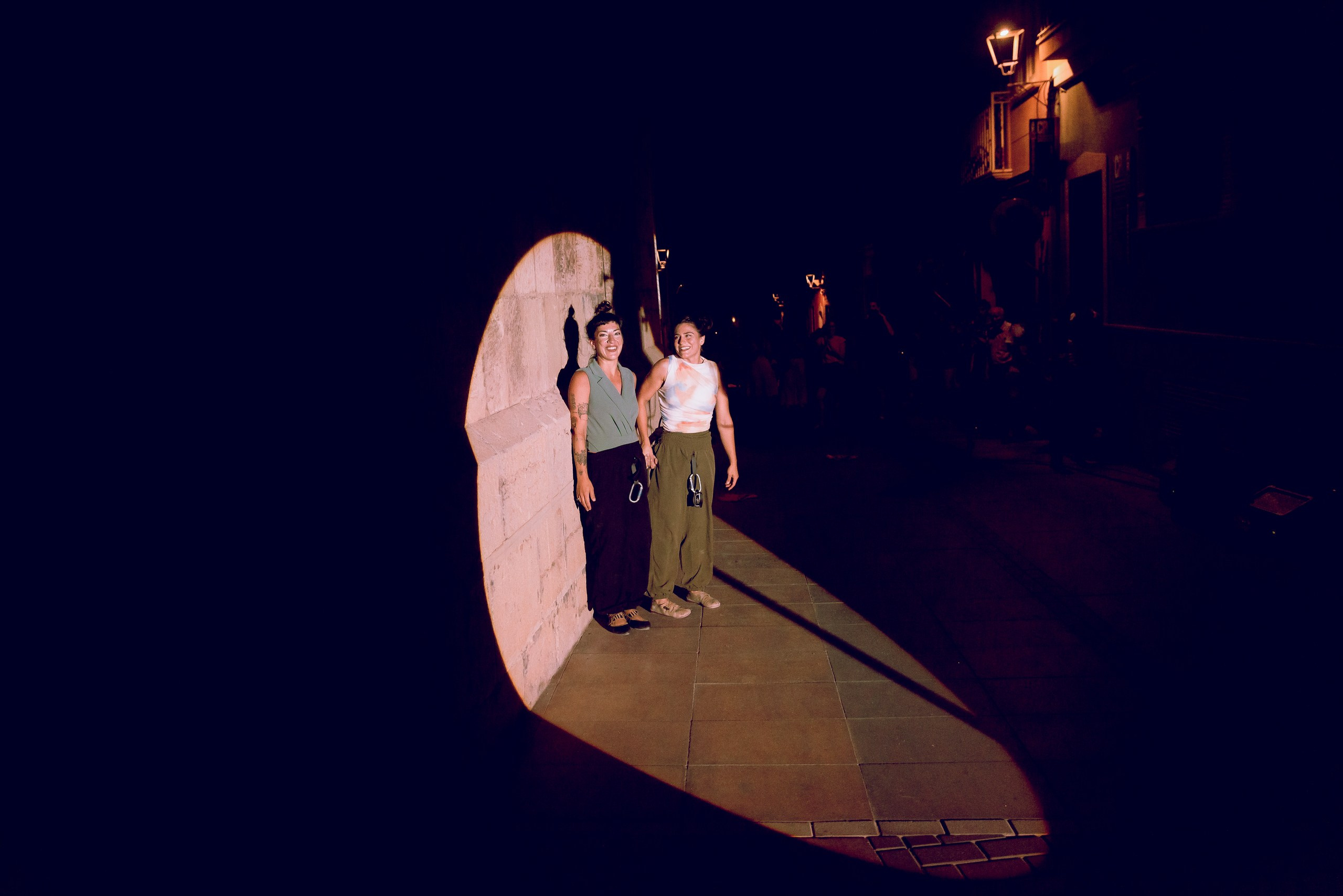 Subcielo Aerial Dance in Agost, Spain — Event Photography Portfolio