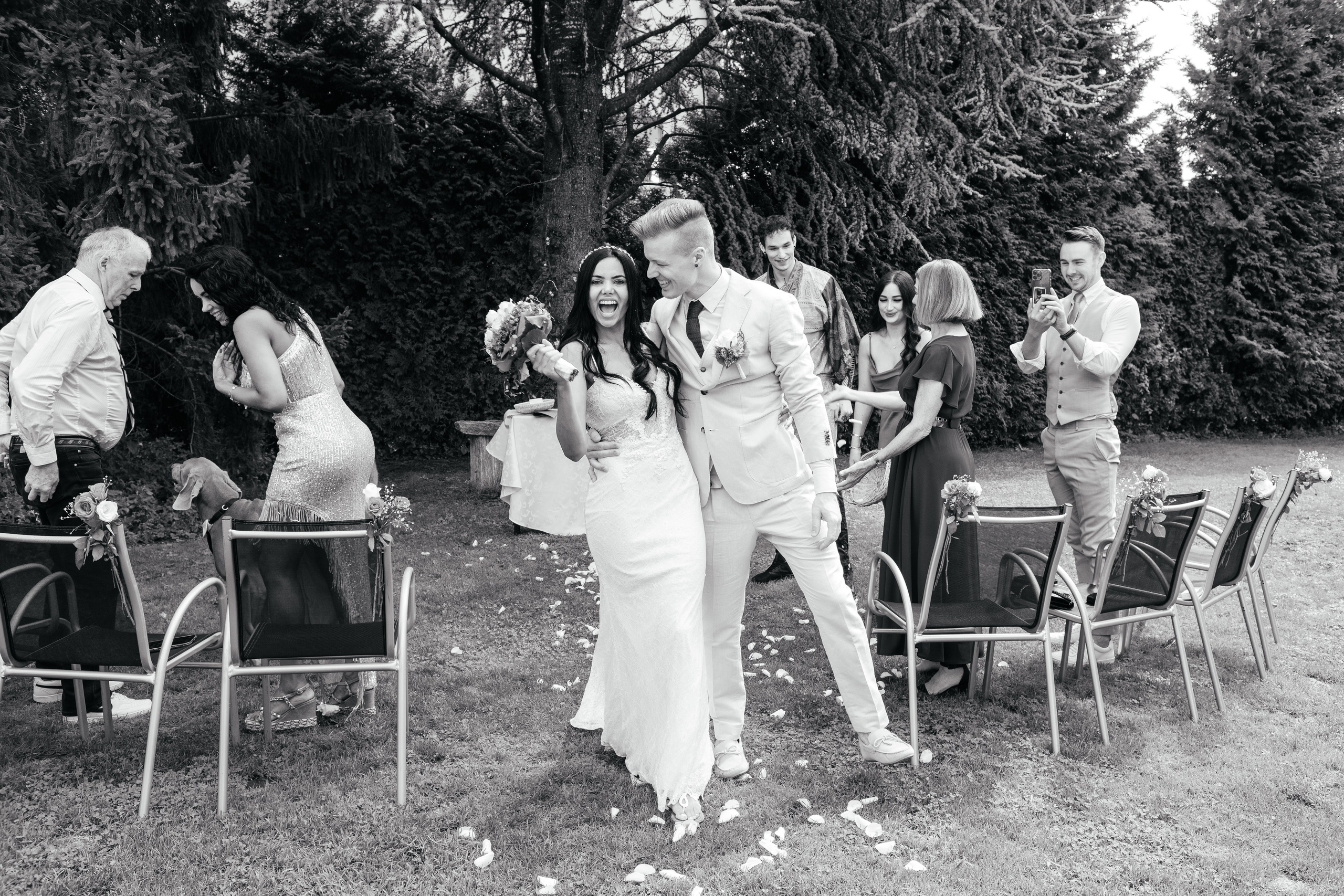 KAIANE & BENJAMIN Meilen, Switzerland. I am Elena Altendorfer. Wedding photographer in Zurich and Switzerland