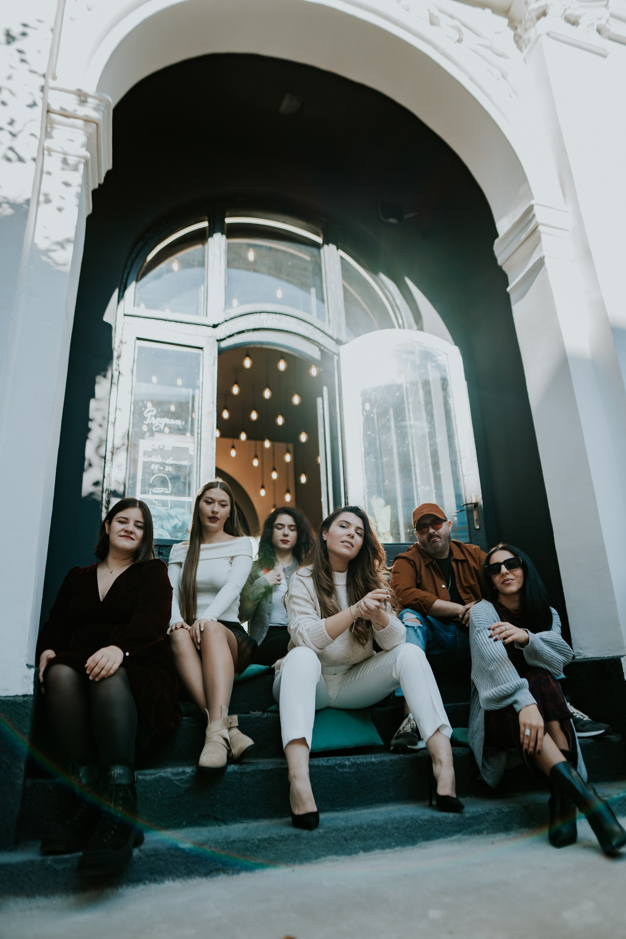 MusEve art school. MARINABUGS