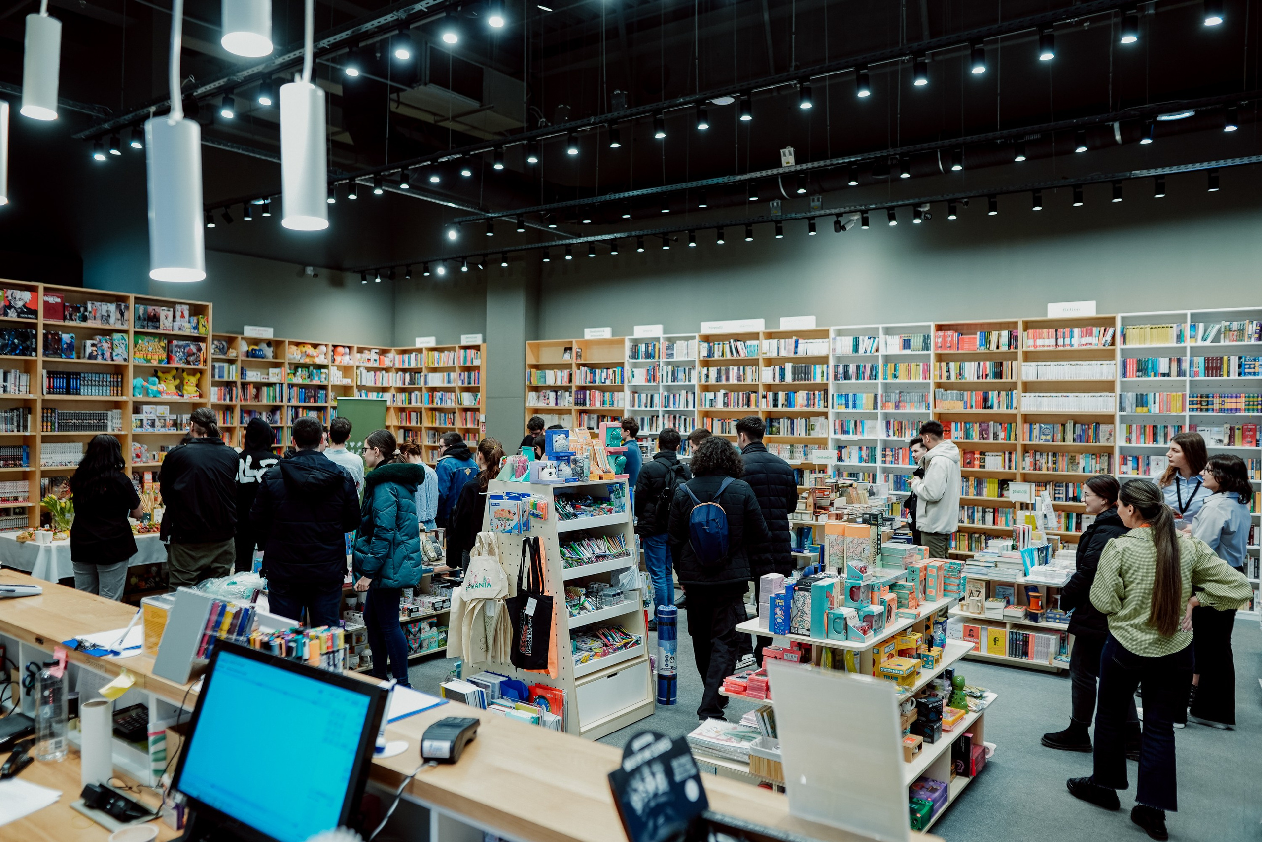 Carturesti Felicia — Adam’s Nest. MARINABUGS